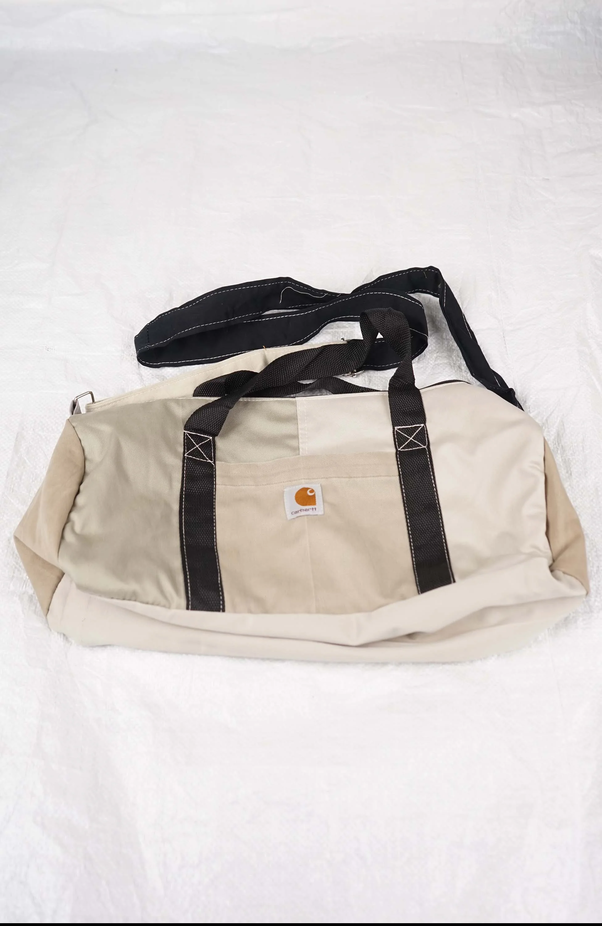 VINTAGE REWORK CARHARTT SHOULDER BAG