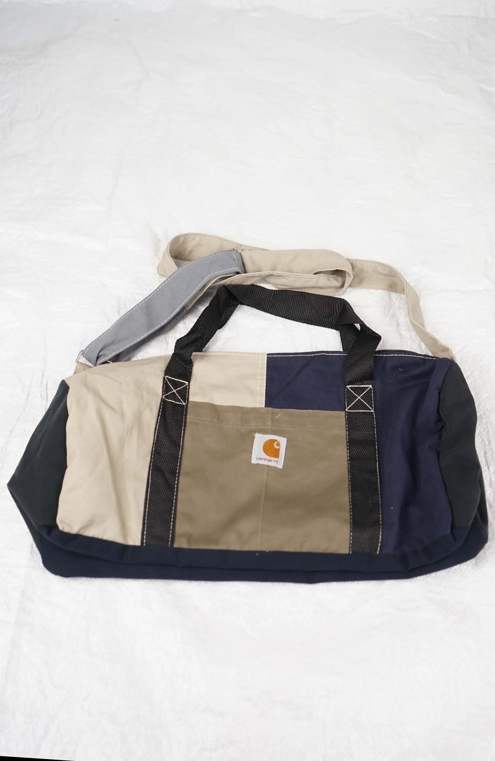 VINTAGE REWORK CARHARTT SHOULDER BAG