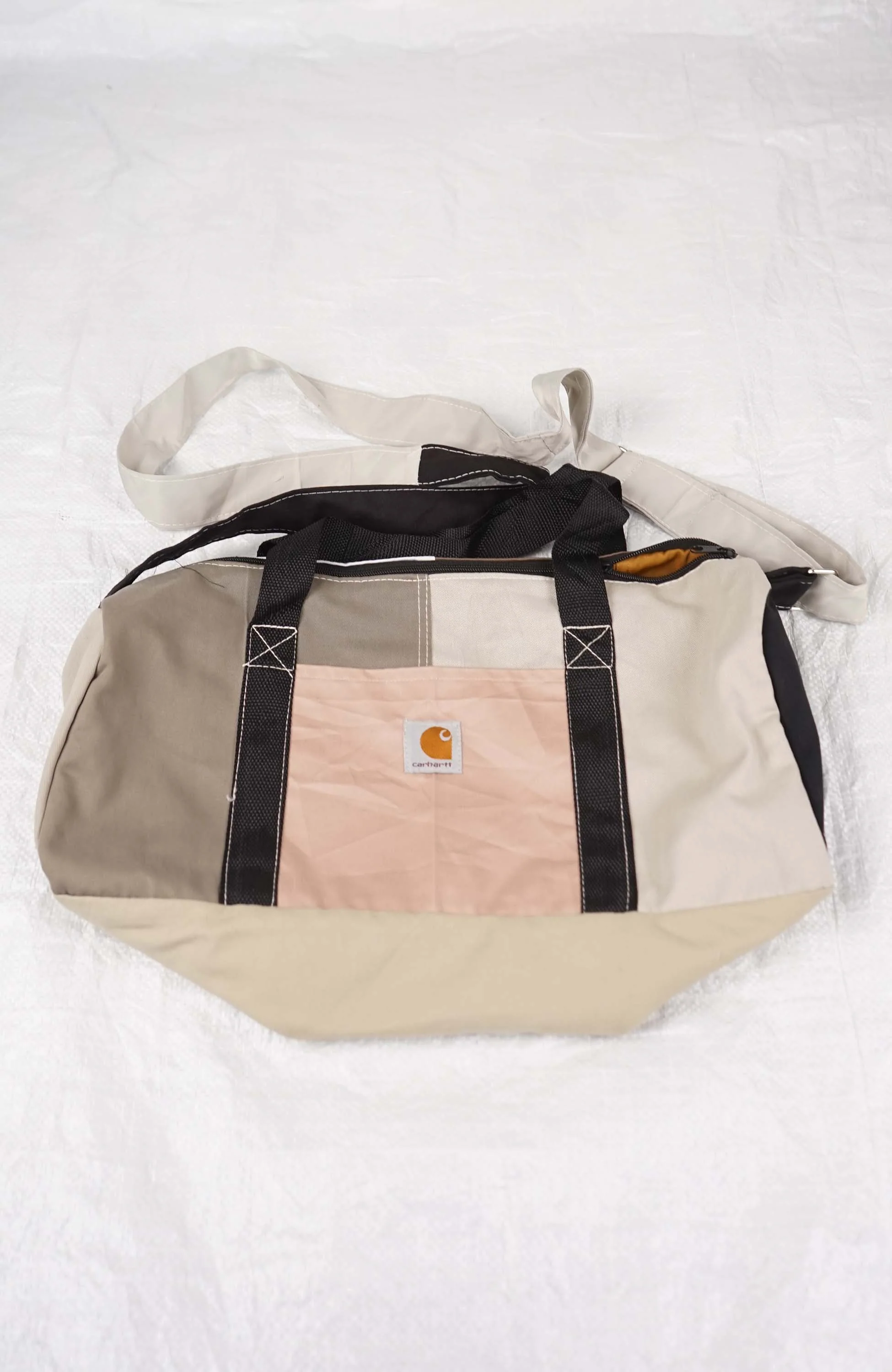 VINTAGE REWORK CARHARTT SHOULDER BAG
