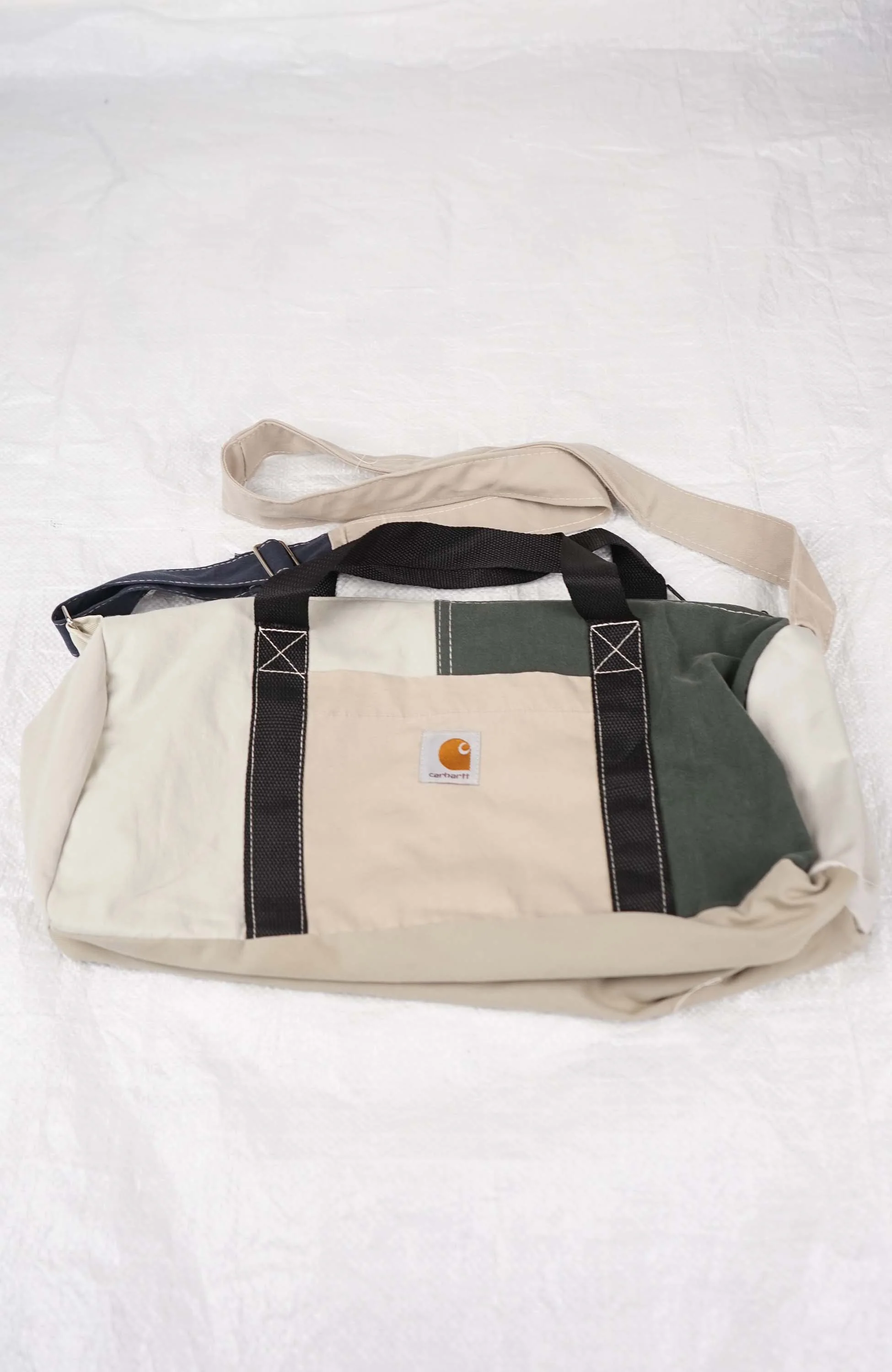 VINTAGE REWORK CARHARTT SHOULDER BAG
