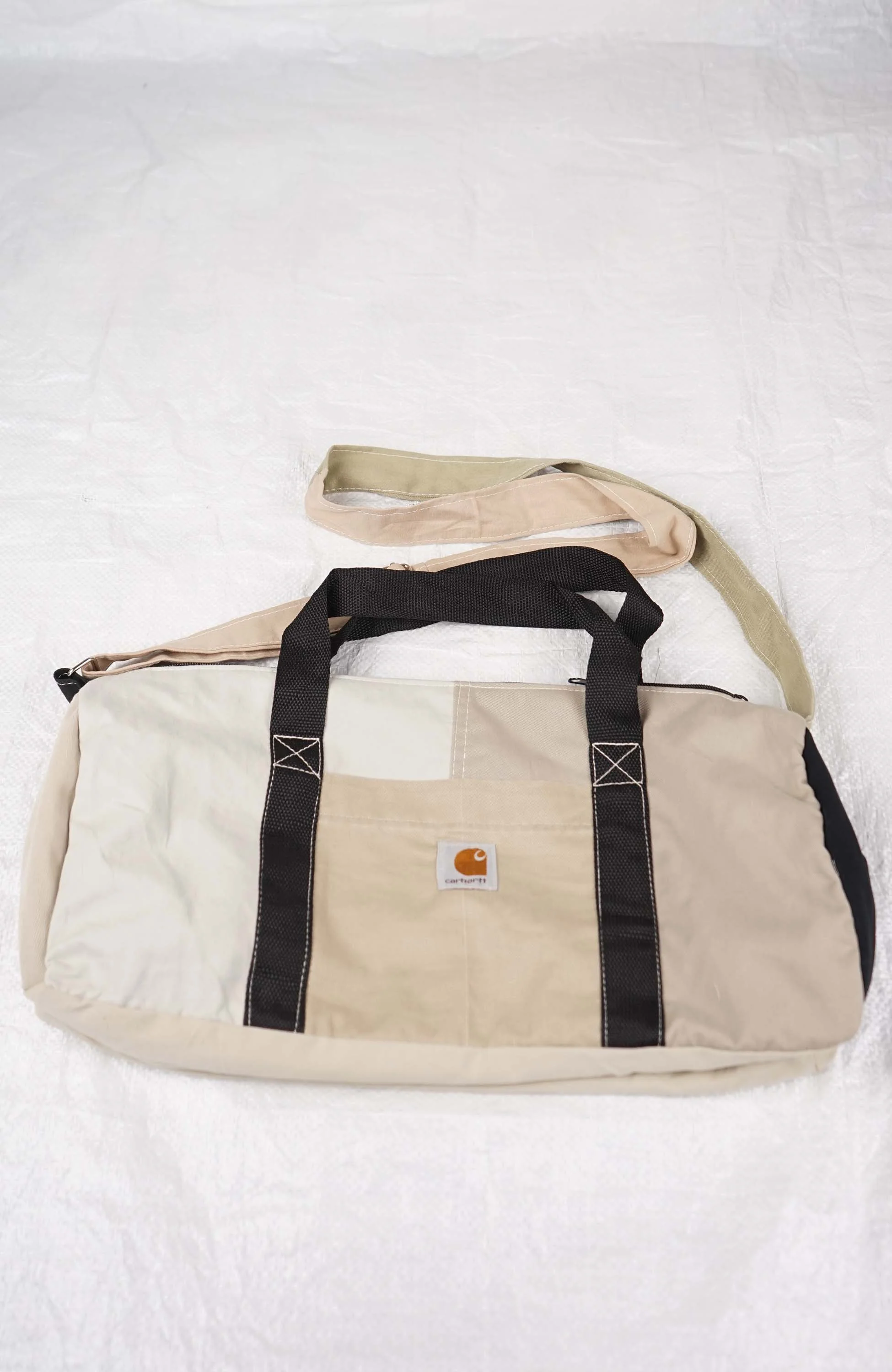 VINTAGE REWORK CARHARTT SHOULDER BAG