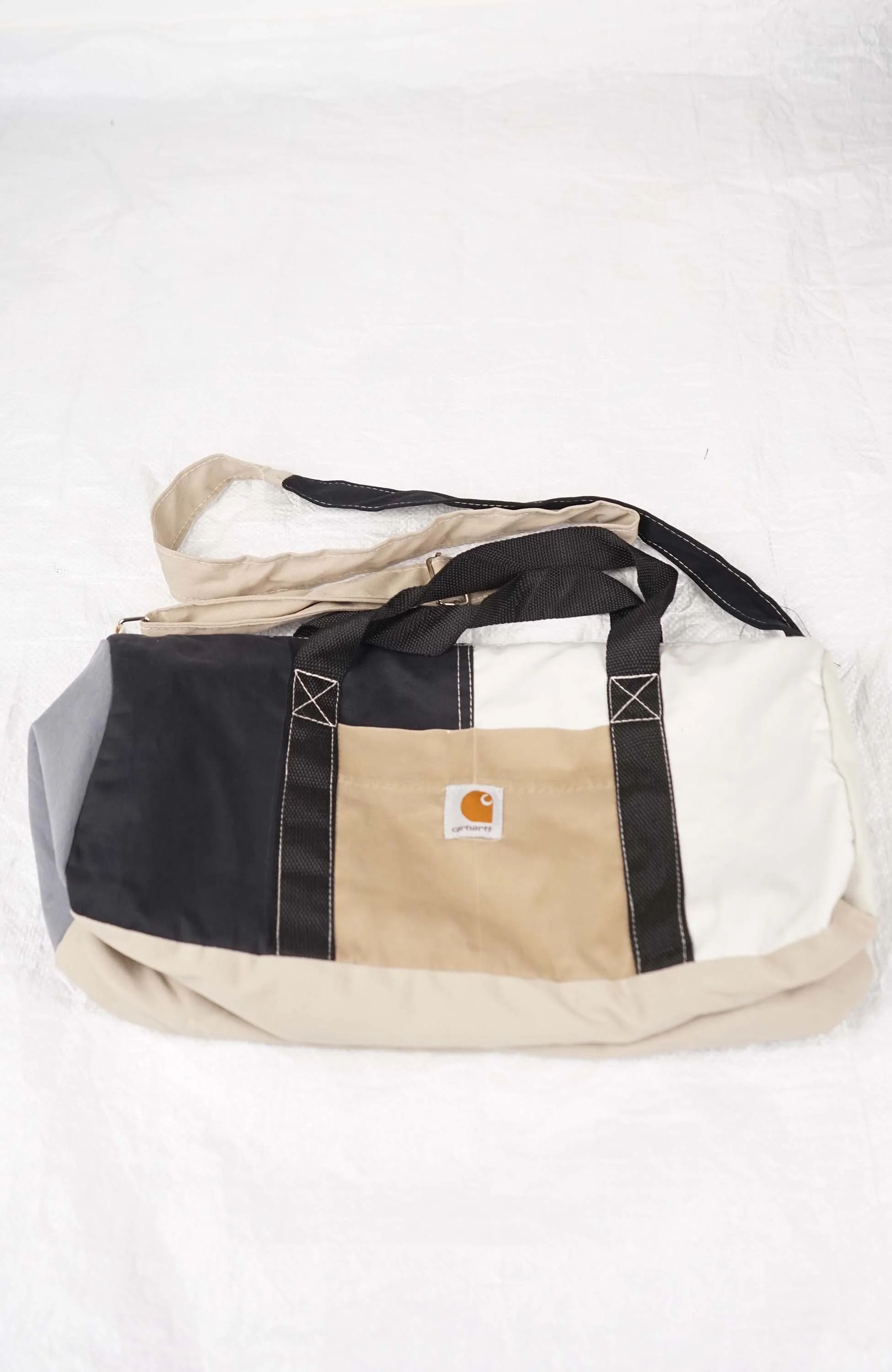 VINTAGE REWORK CARHARTT SHOULDER BAG
