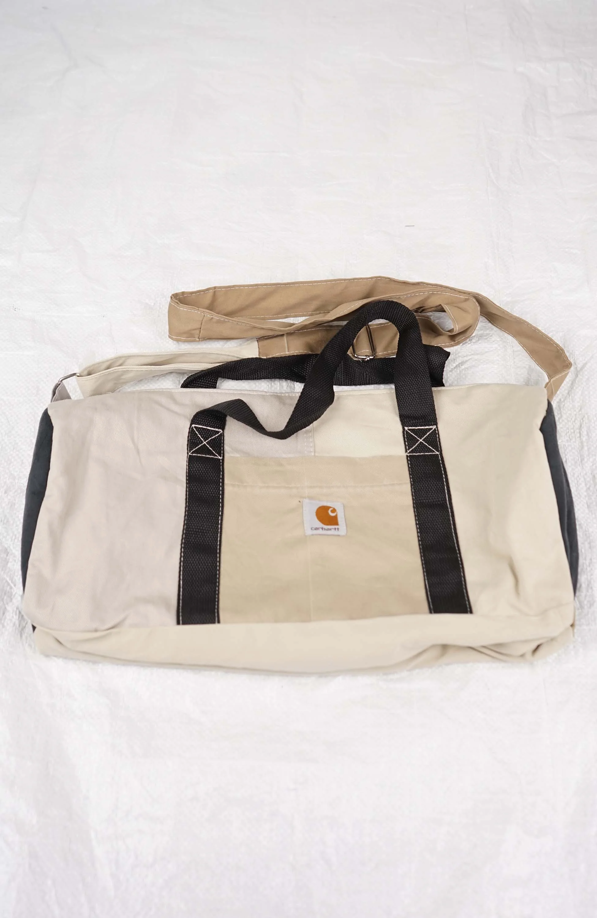 VINTAGE REWORK CARHARTT SHOULDER BAG