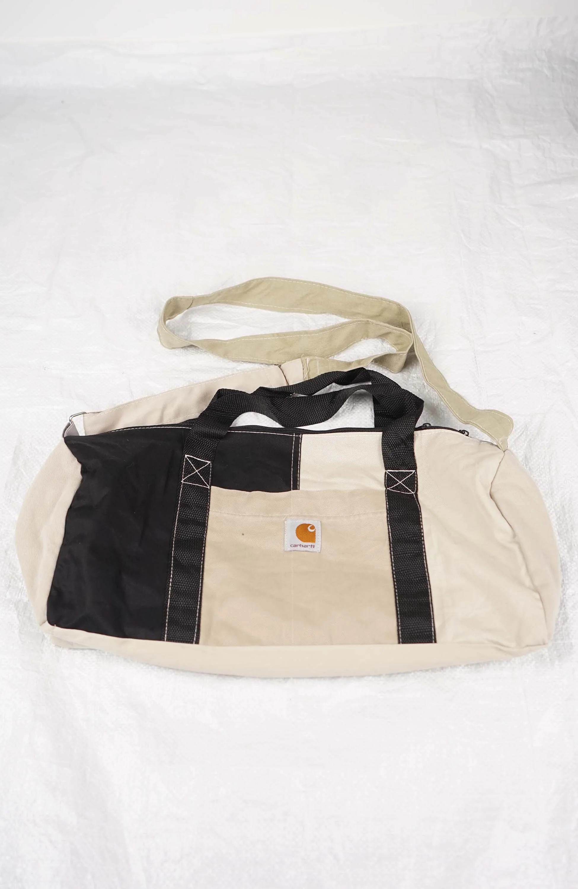 VINTAGE REWORK CARHARTT SHOULDER BAG