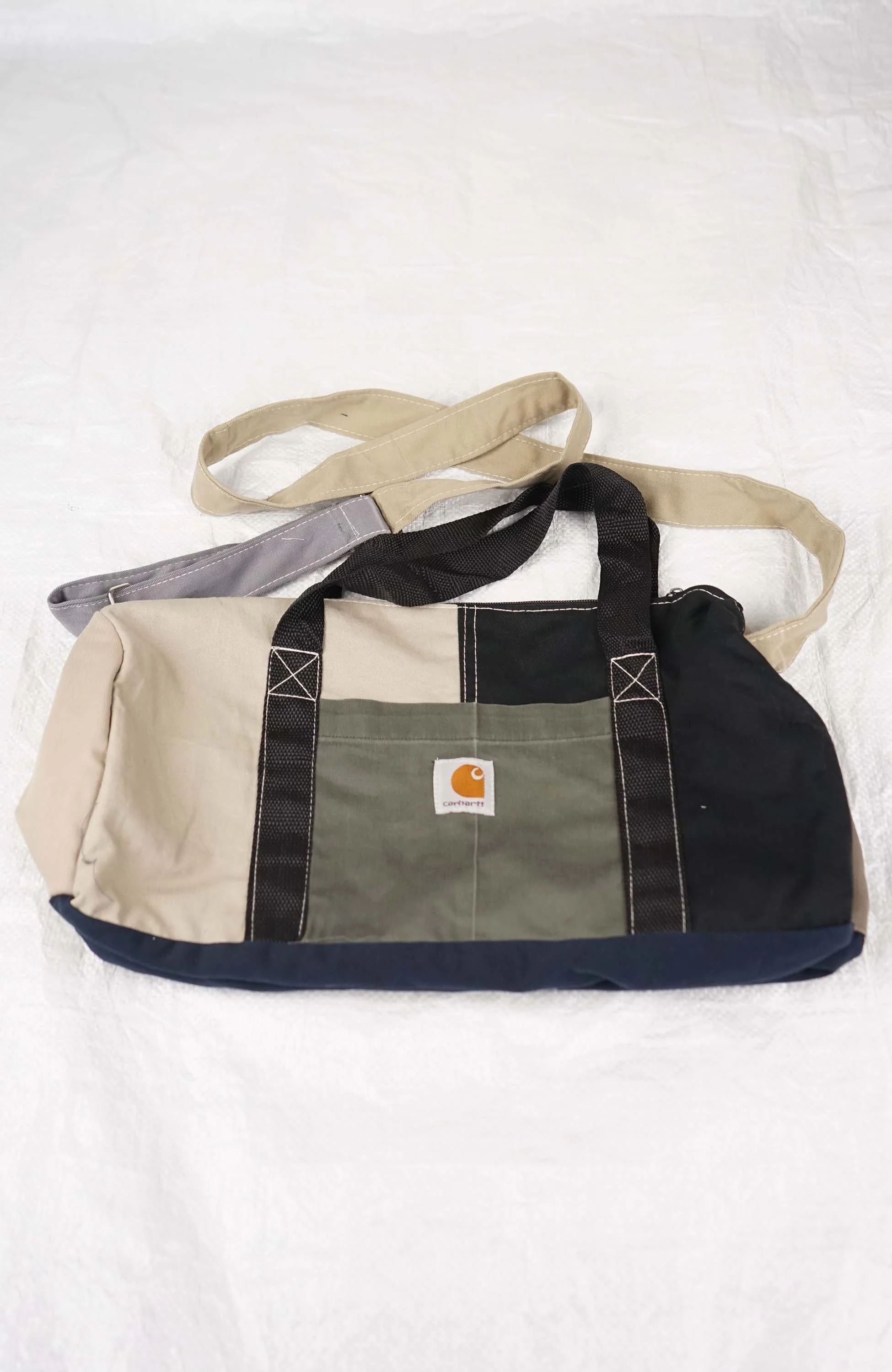 VINTAGE REWORK CARHARTT SHOULDER BAG