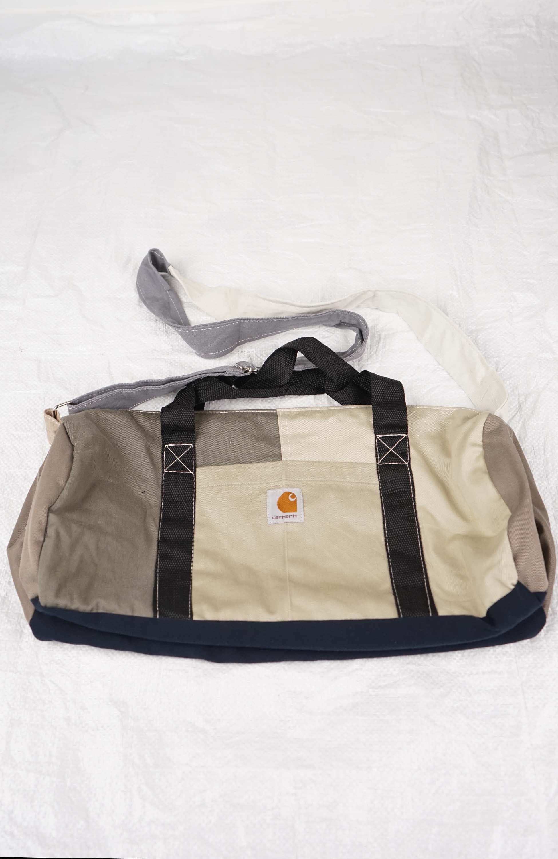 VINTAGE REWORK CARHARTT SHOULDER BAG