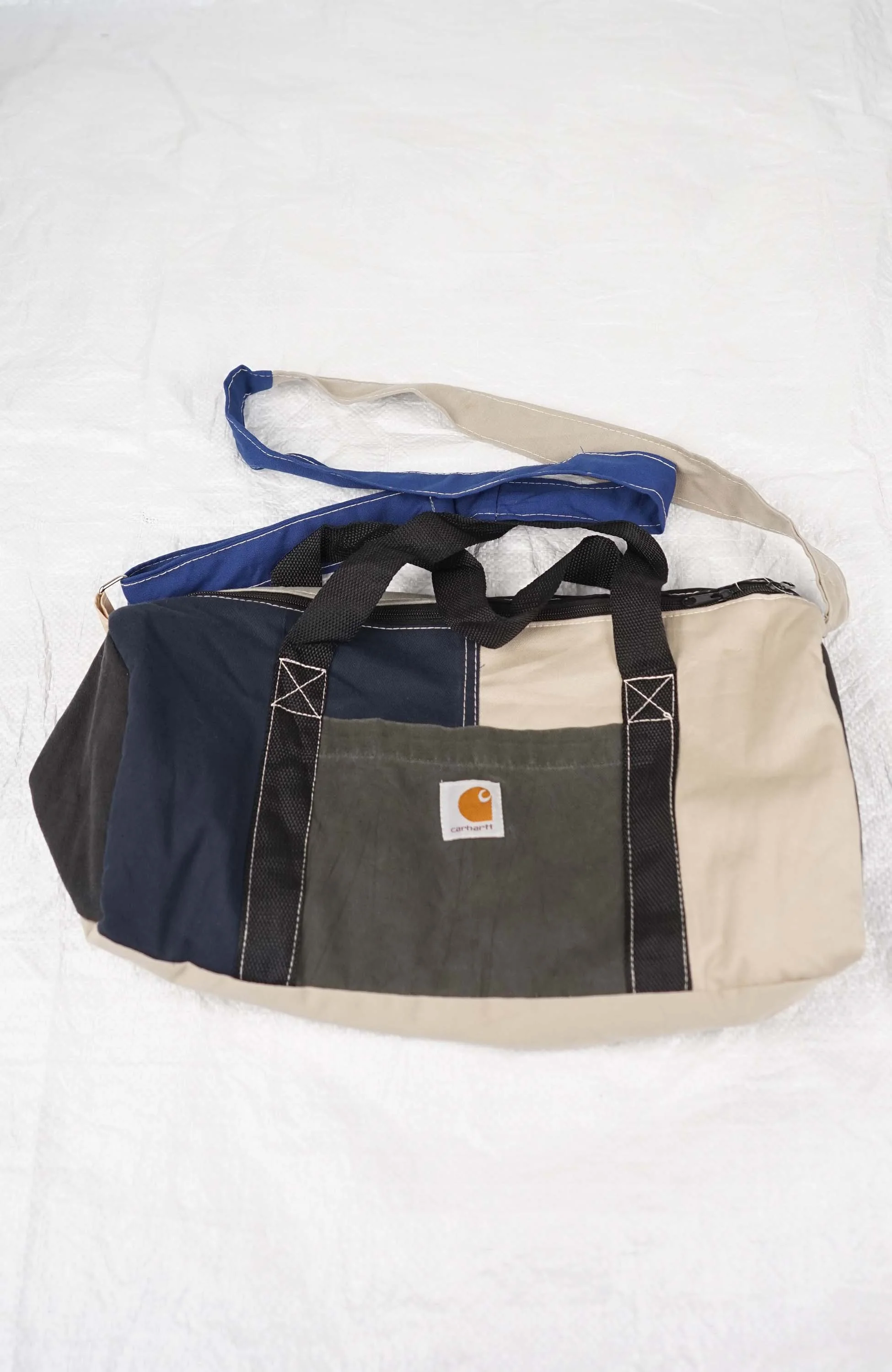 VINTAGE REWORK CARHARTT SHOULDER BAG