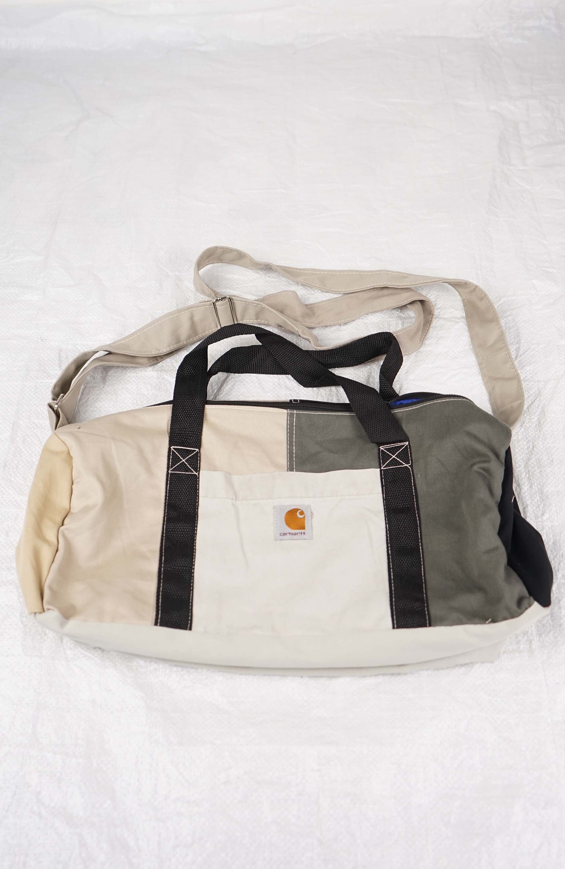 VINTAGE REWORK CARHARTT SHOULDER BAG