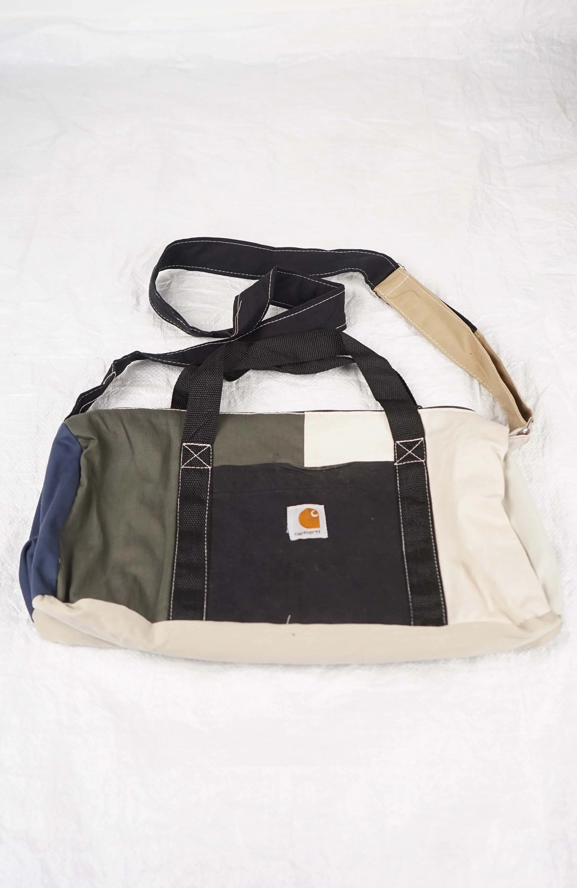 VINTAGE REWORK CARHARTT SHOULDER BAG