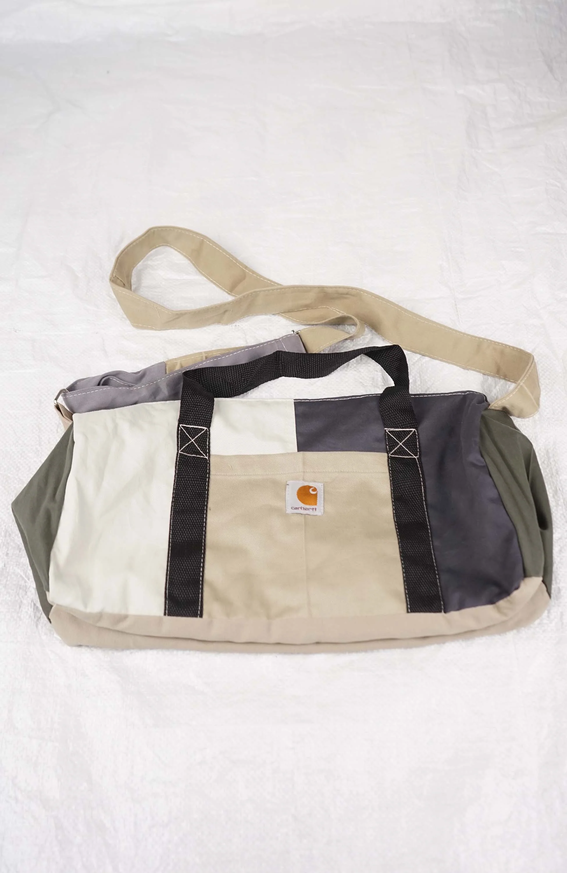 VINTAGE REWORK CARHARTT SHOULDER BAG