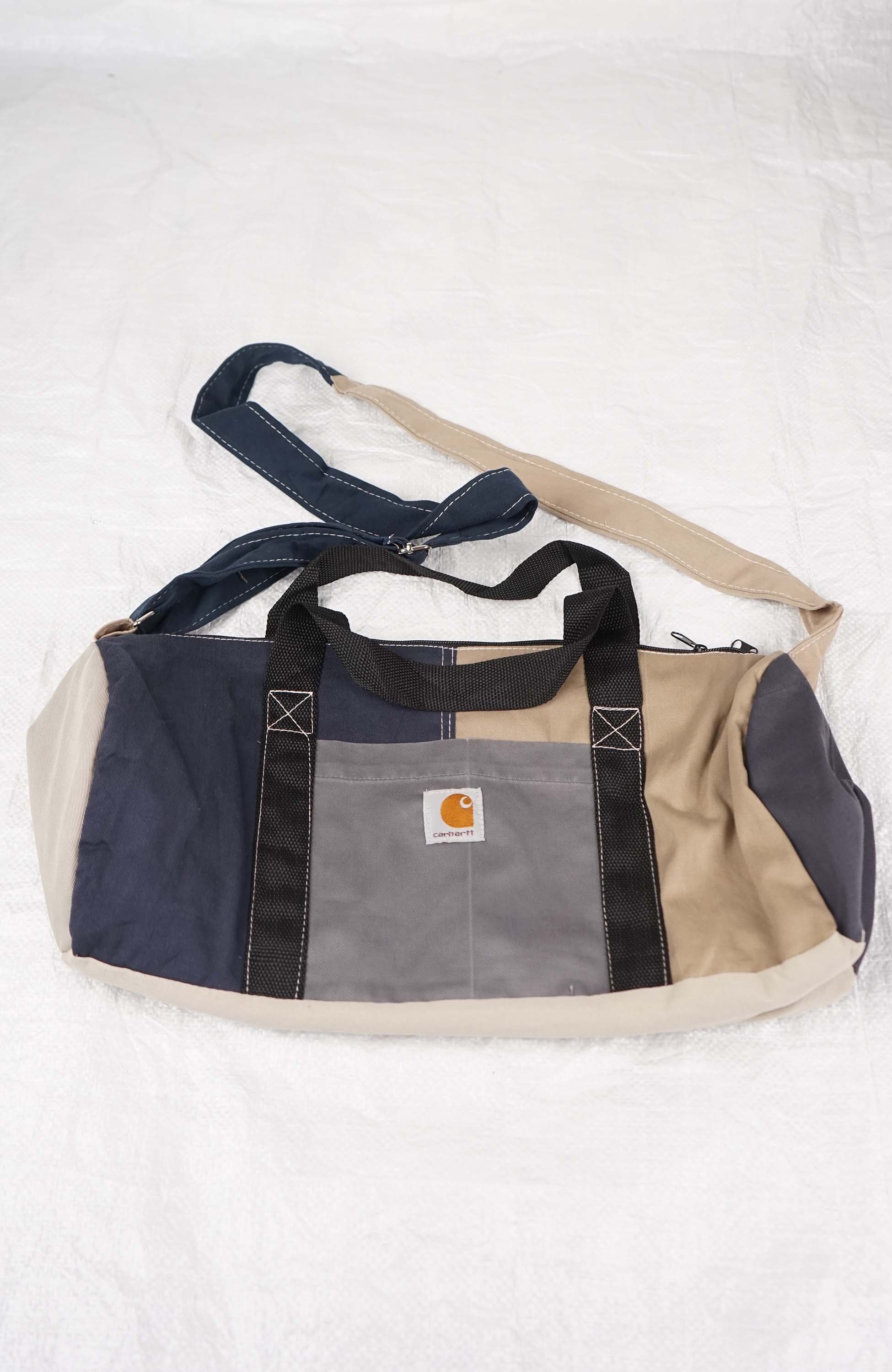 VINTAGE REWORK CARHARTT SHOULDER BAG