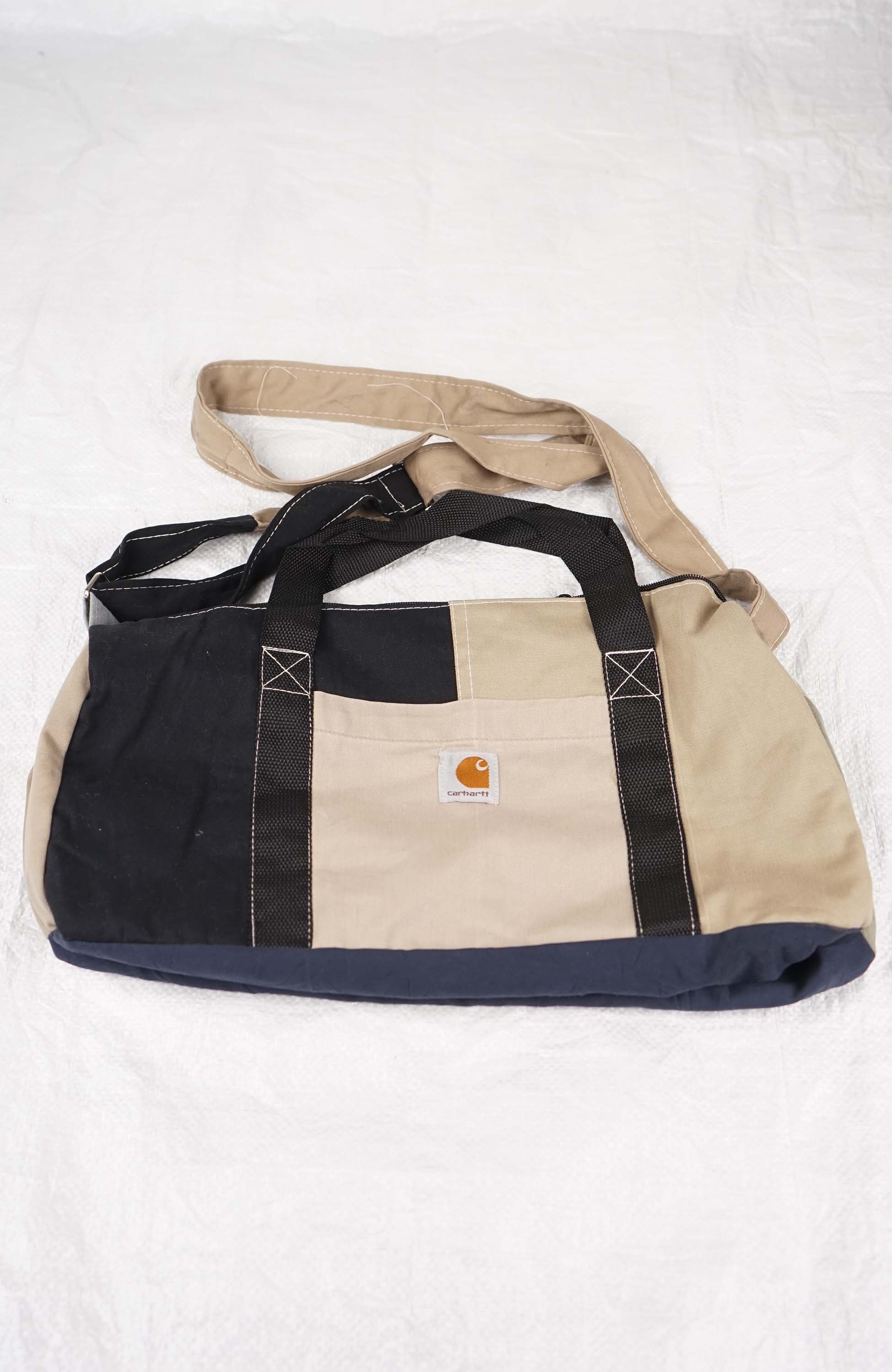 VINTAGE REWORK CARHARTT SHOULDER BAG