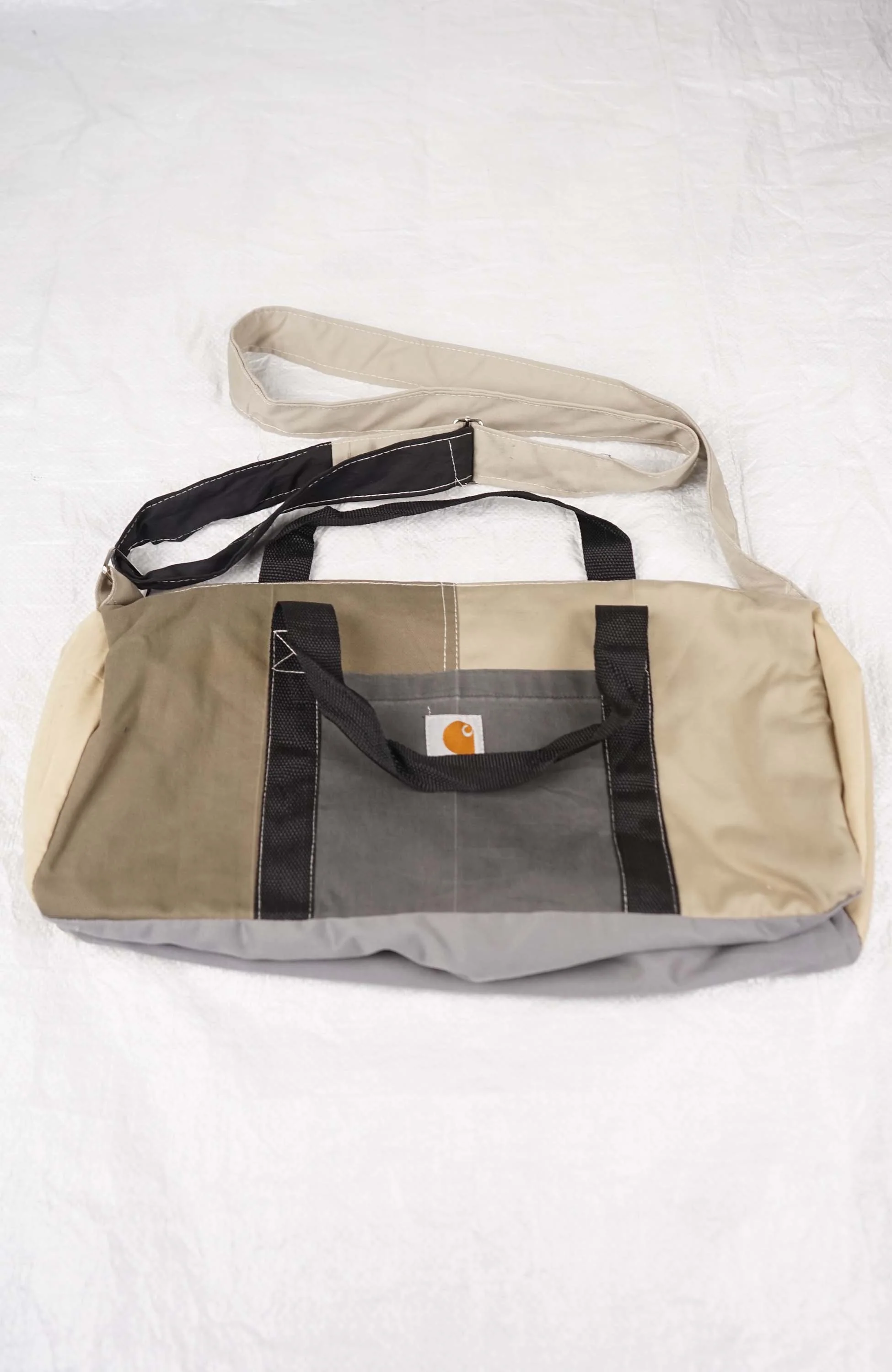 VINTAGE REWORK CARHARTT SHOULDER BAG