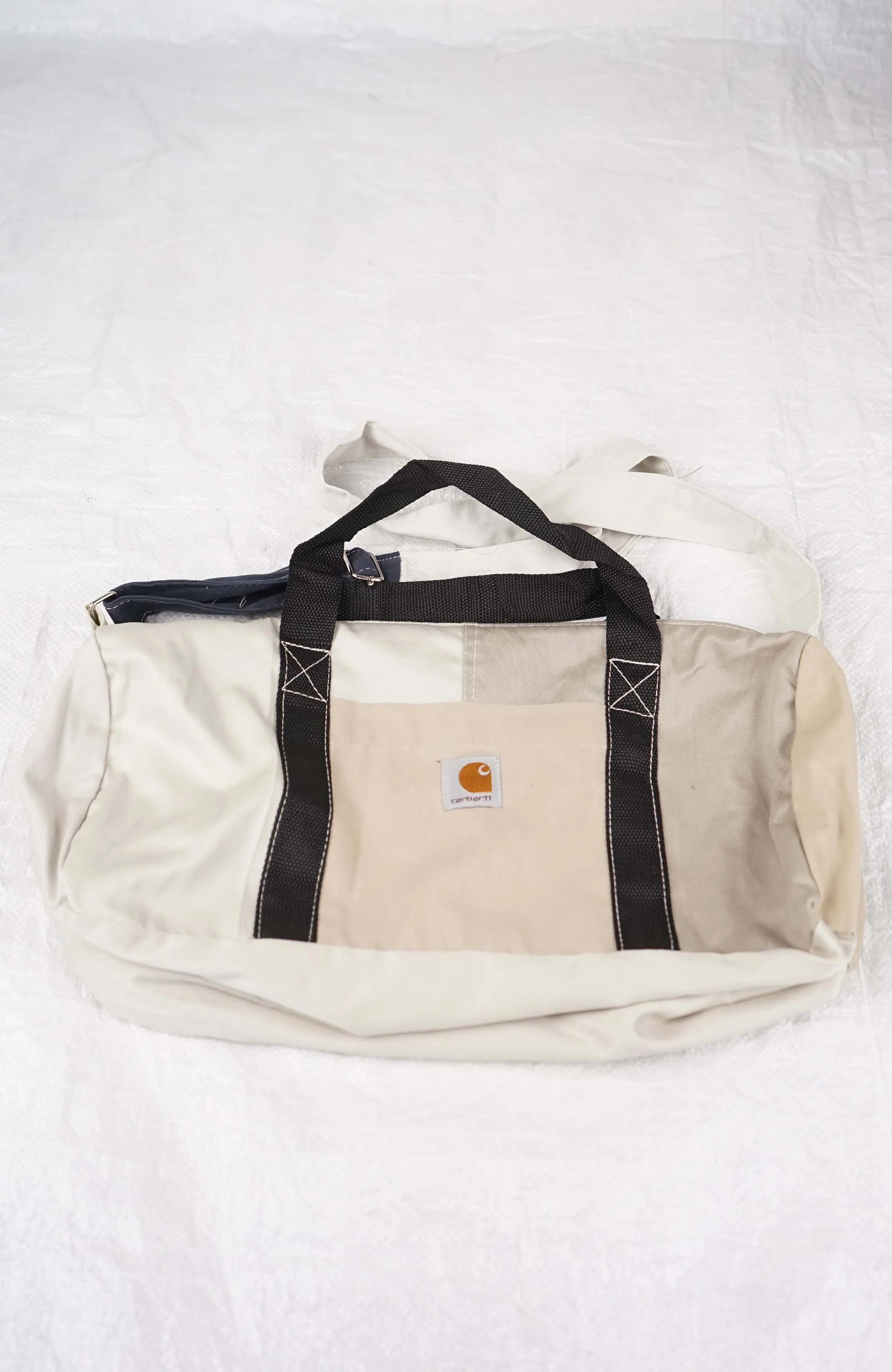 VINTAGE REWORK CARHARTT SHOULDER BAG