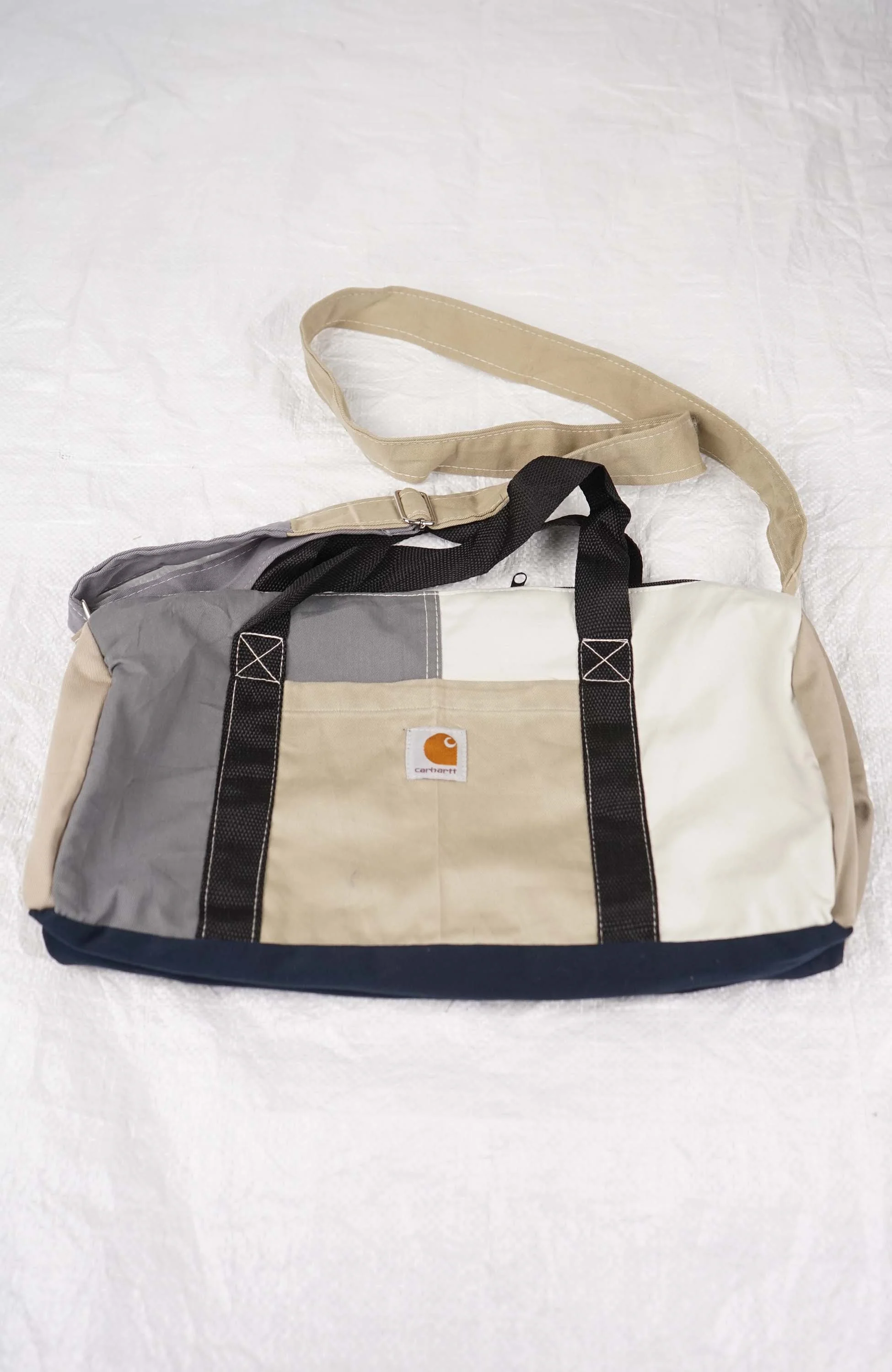 VINTAGE REWORK CARHARTT SHOULDER BAG