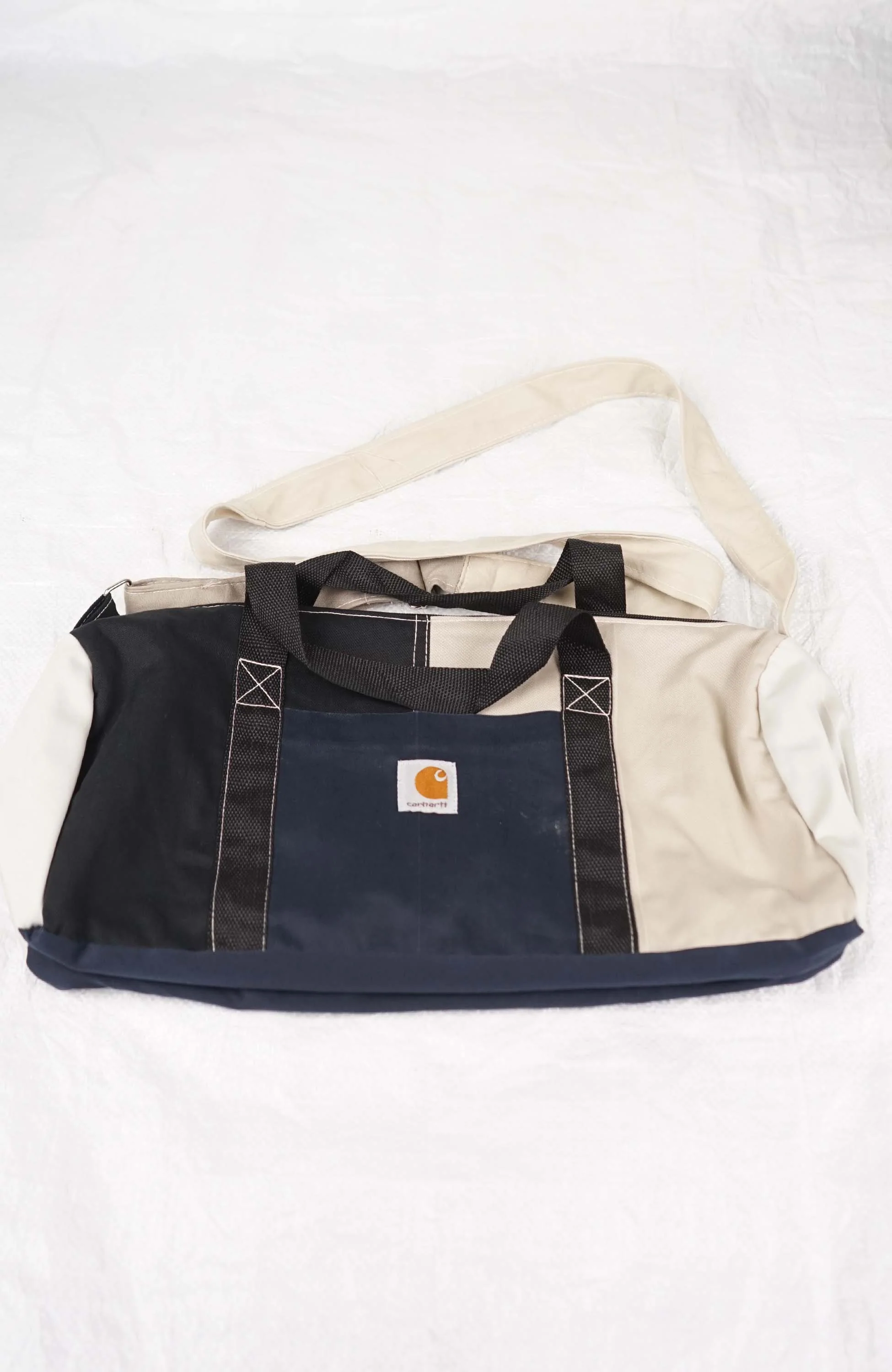 VINTAGE REWORK CARHARTT SHOULDER BAG