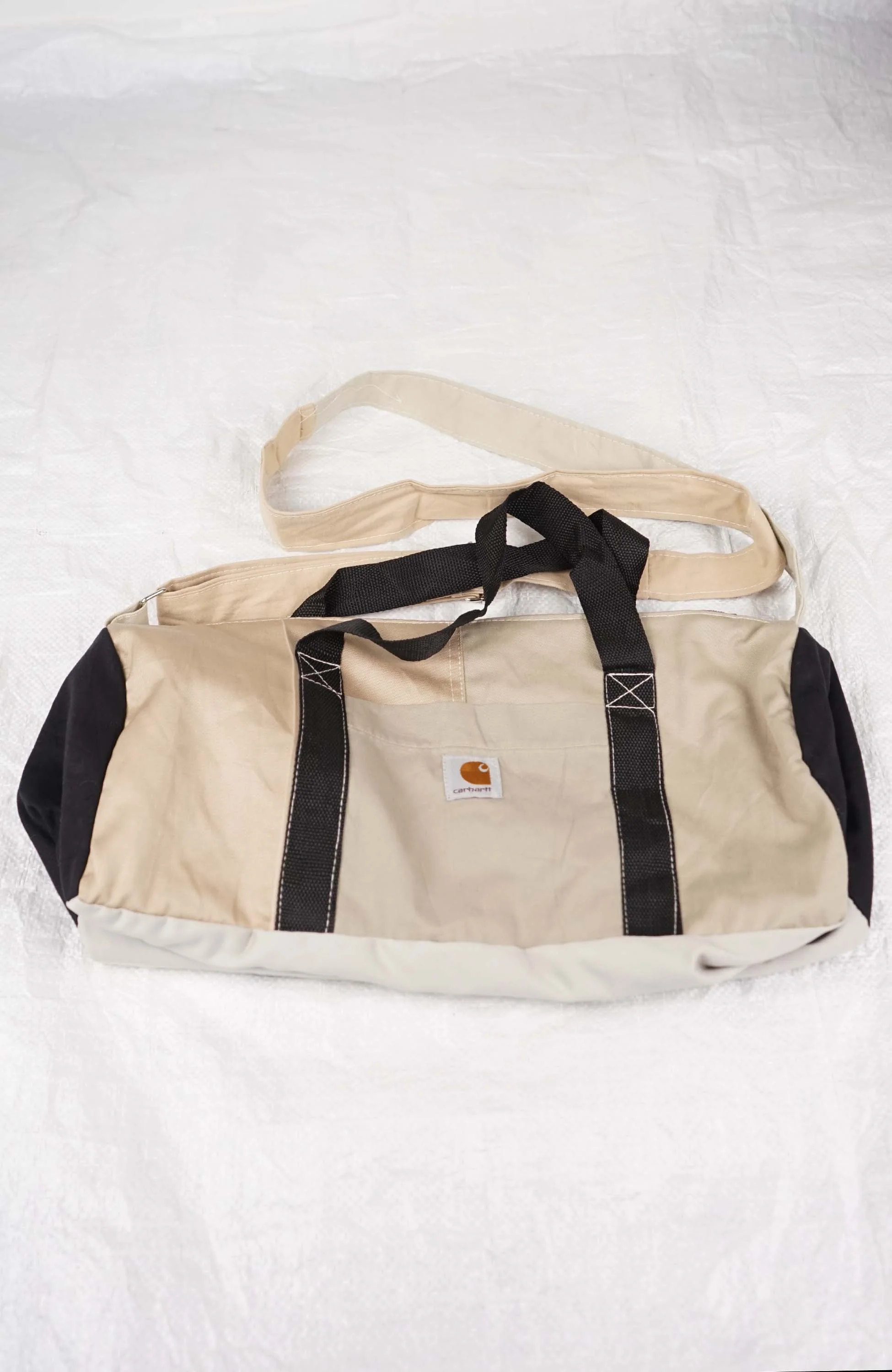 VINTAGE REWORK CARHARTT SHOULDER BAG
