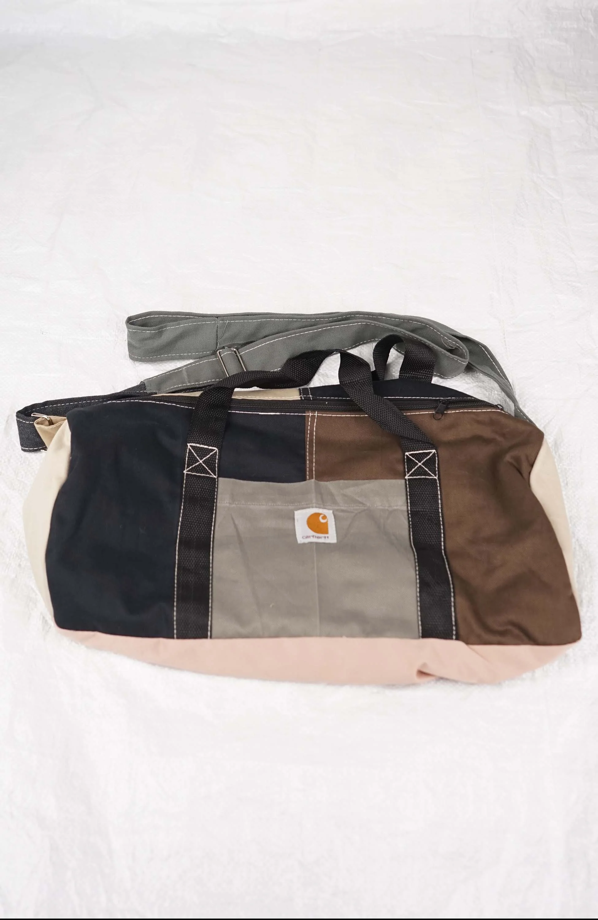 VINTAGE REWORK CARHARTT SHOULDER BAG