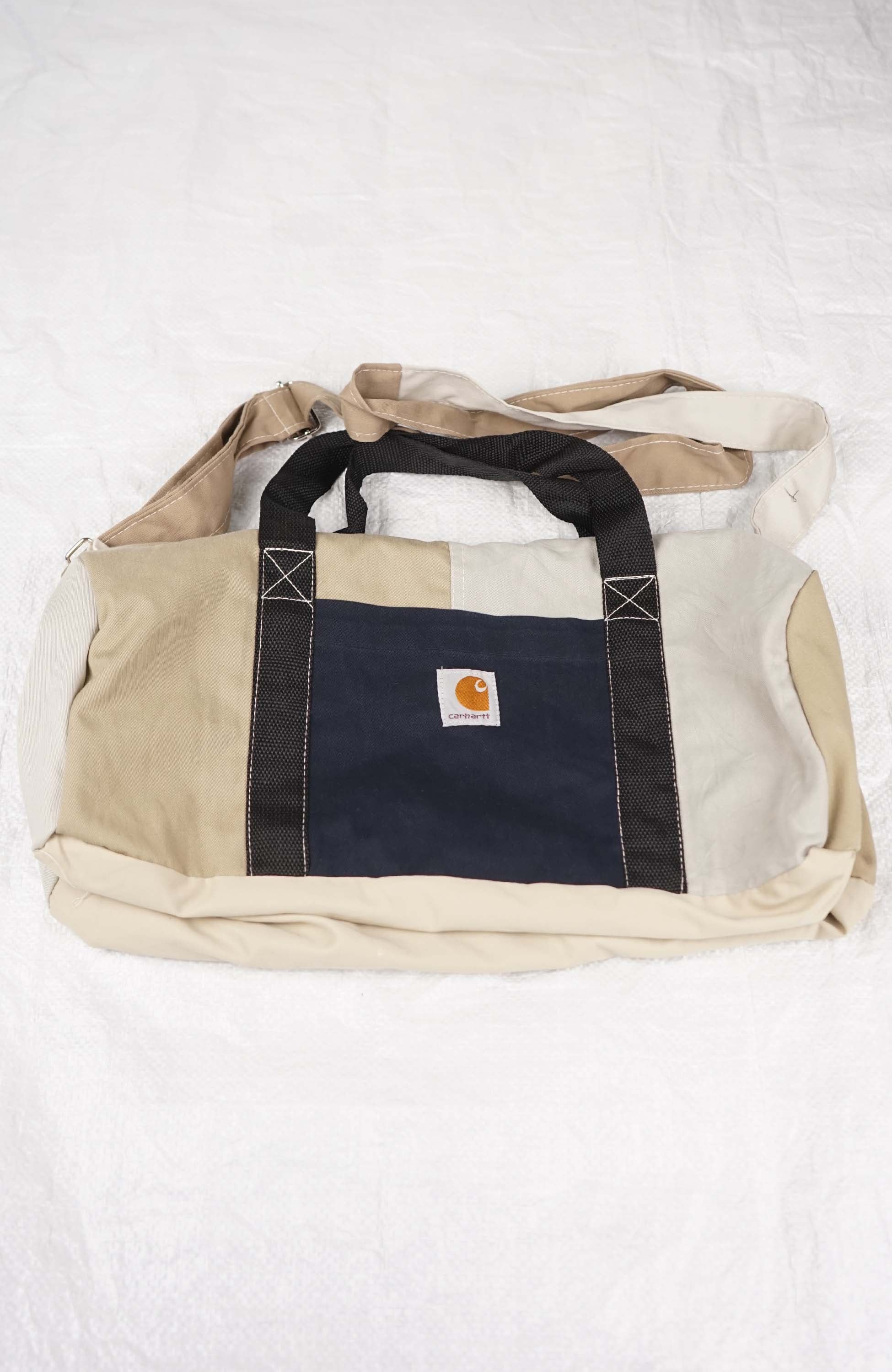 VINTAGE REWORK CARHARTT SHOULDER BAG