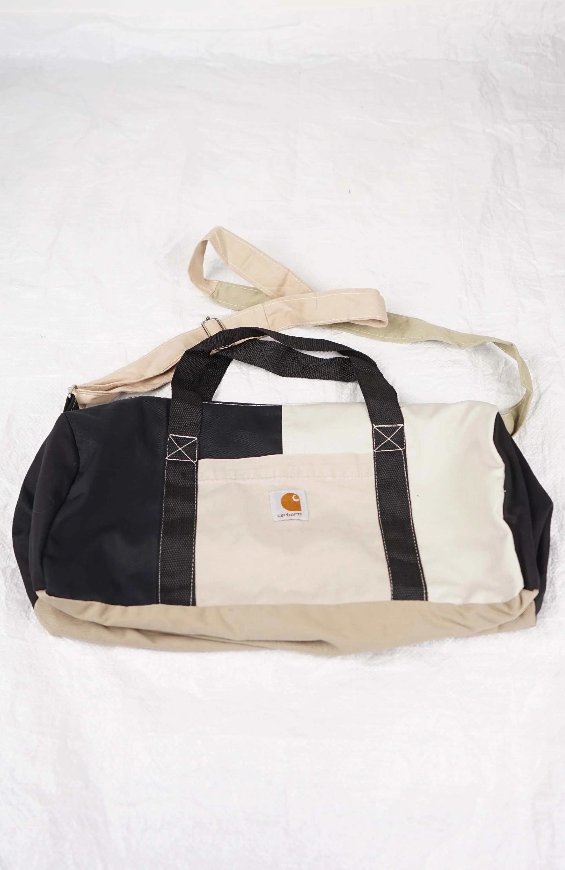 VINTAGE REWORK CARHARTT SHOULDER BAG