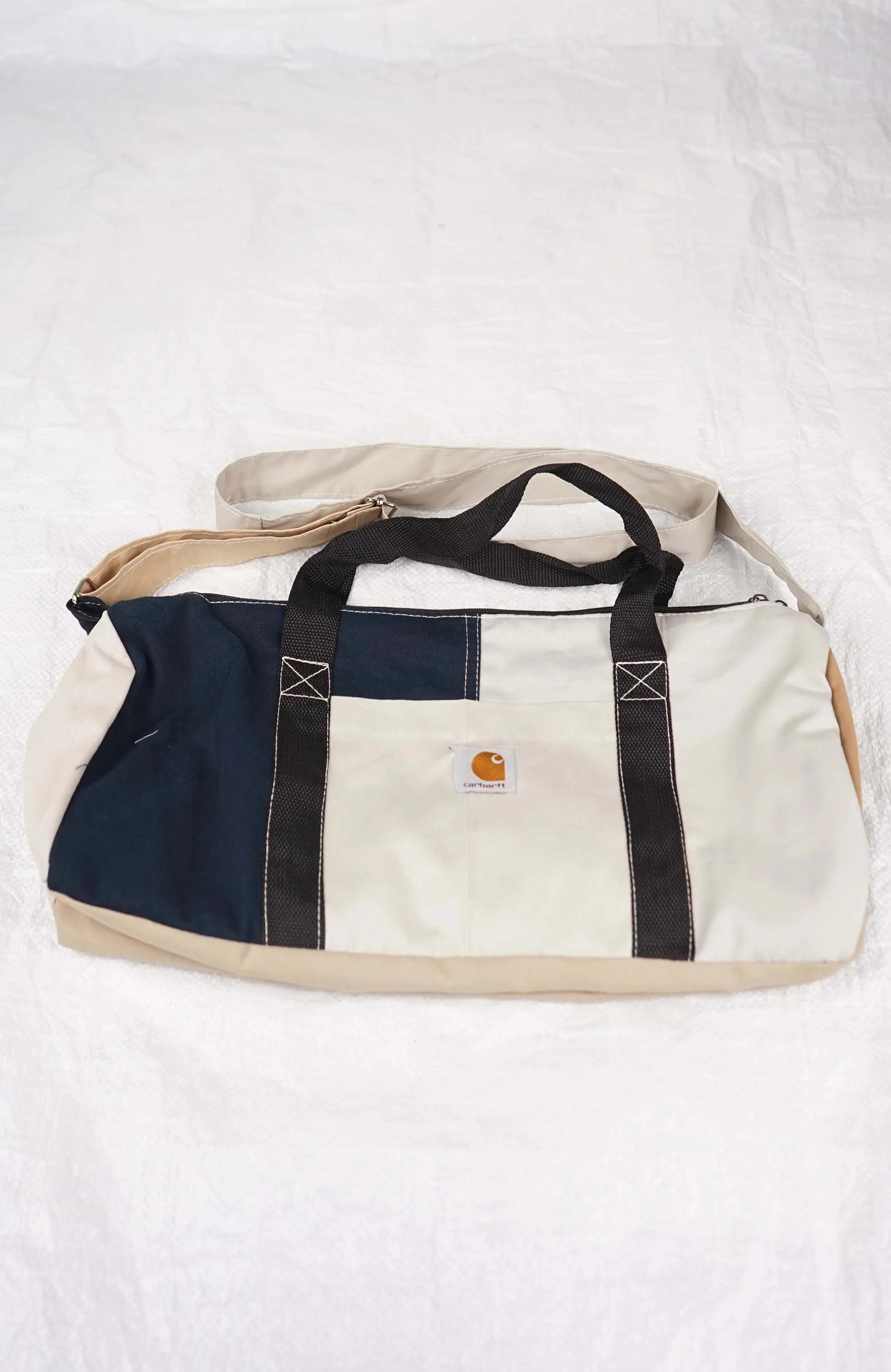 VINTAGE REWORK CARHARTT SHOULDER BAG