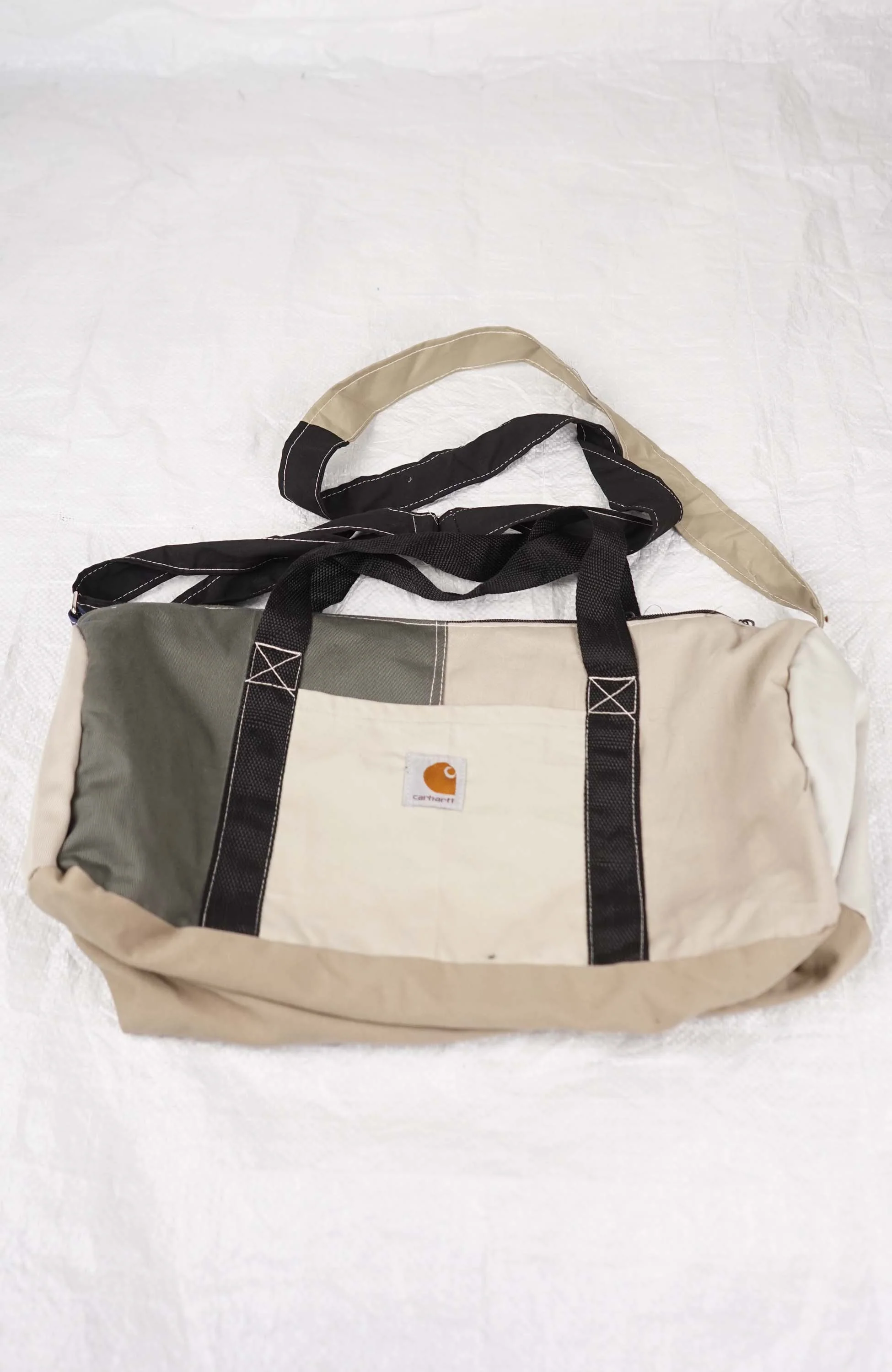 VINTAGE REWORK CARHARTT SHOULDER BAG