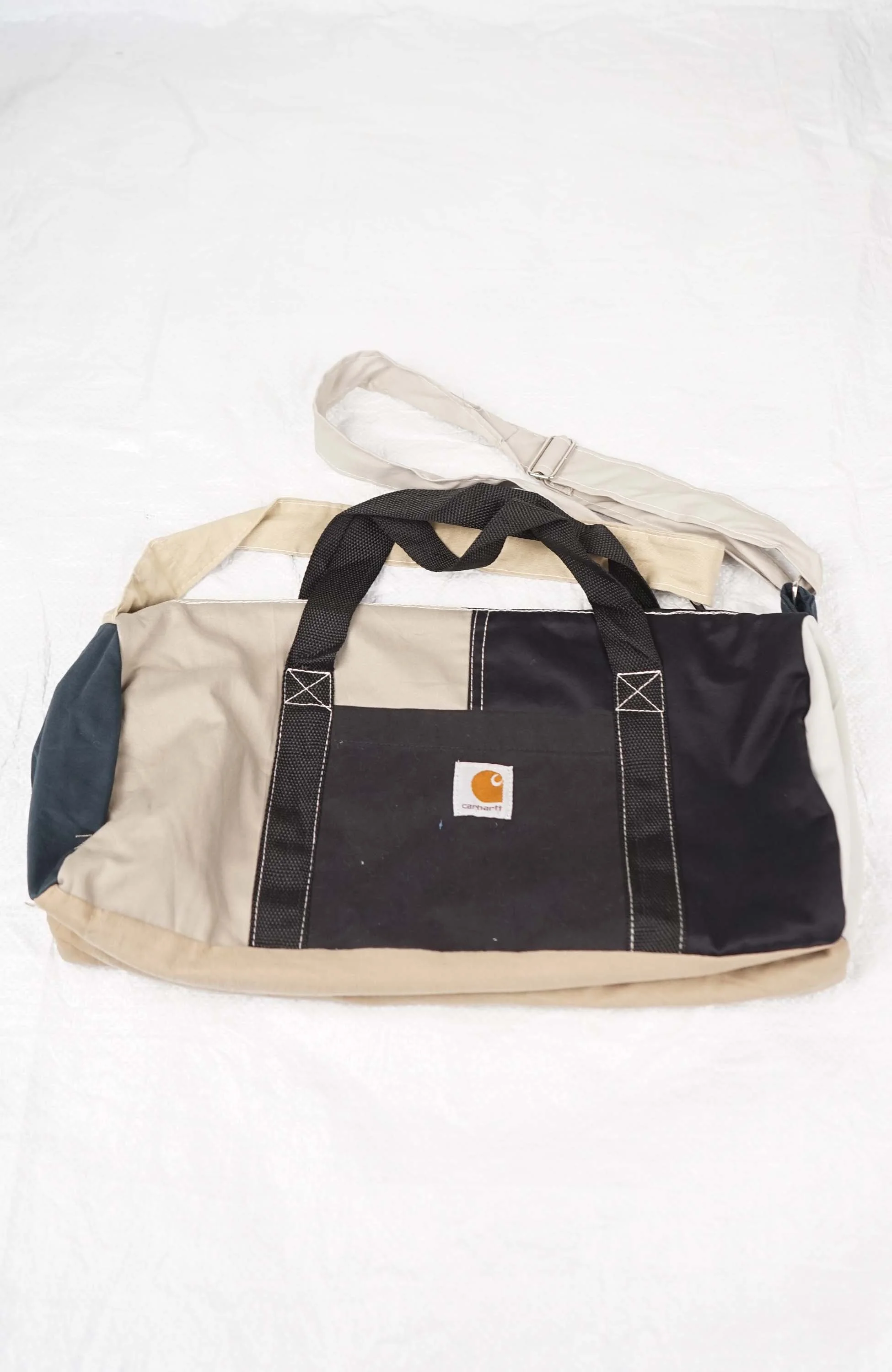 VINTAGE REWORK CARHARTT SHOULDER BAG