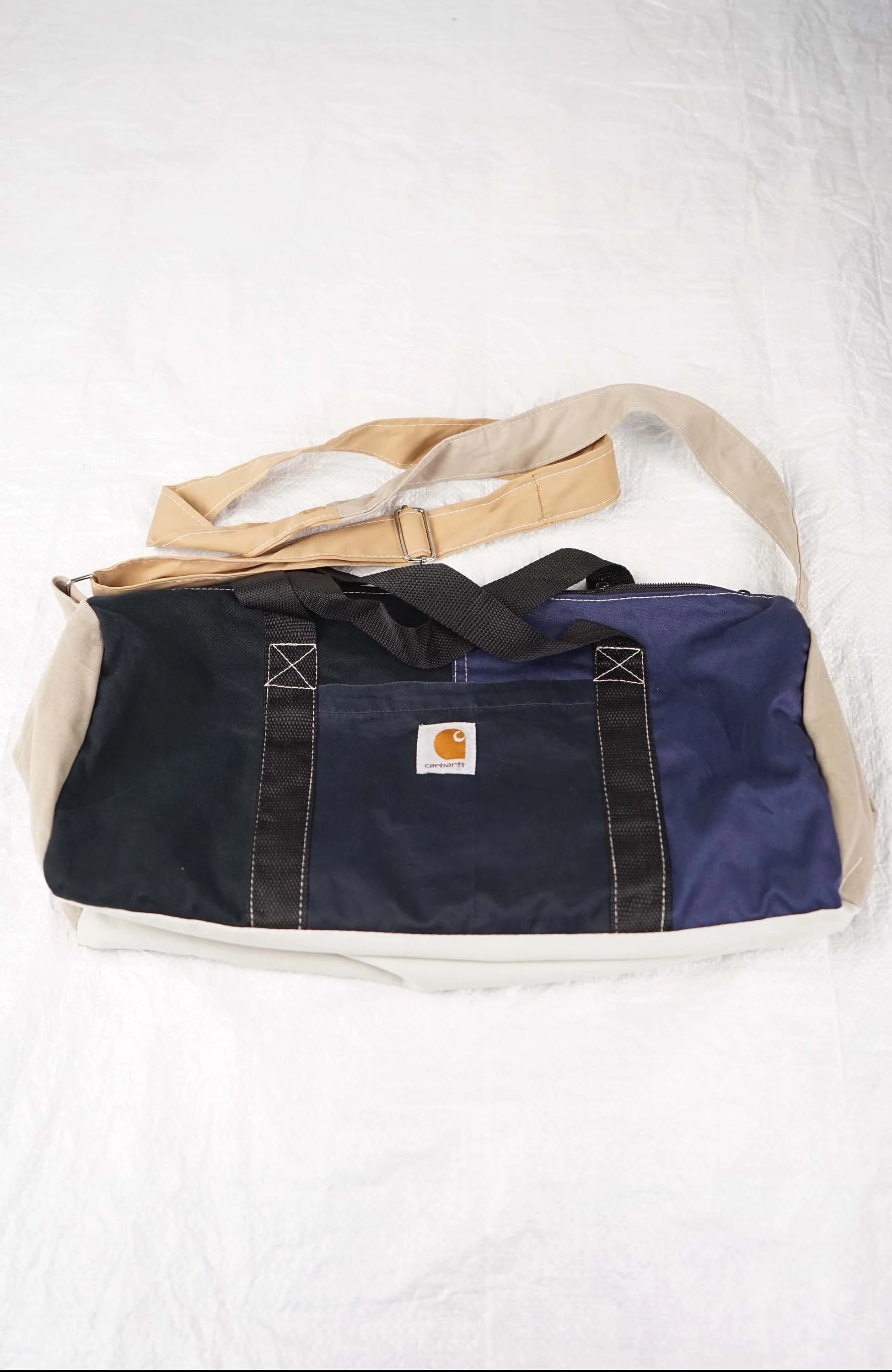 VINTAGE REWORK CARHARTT SHOULDER BAG