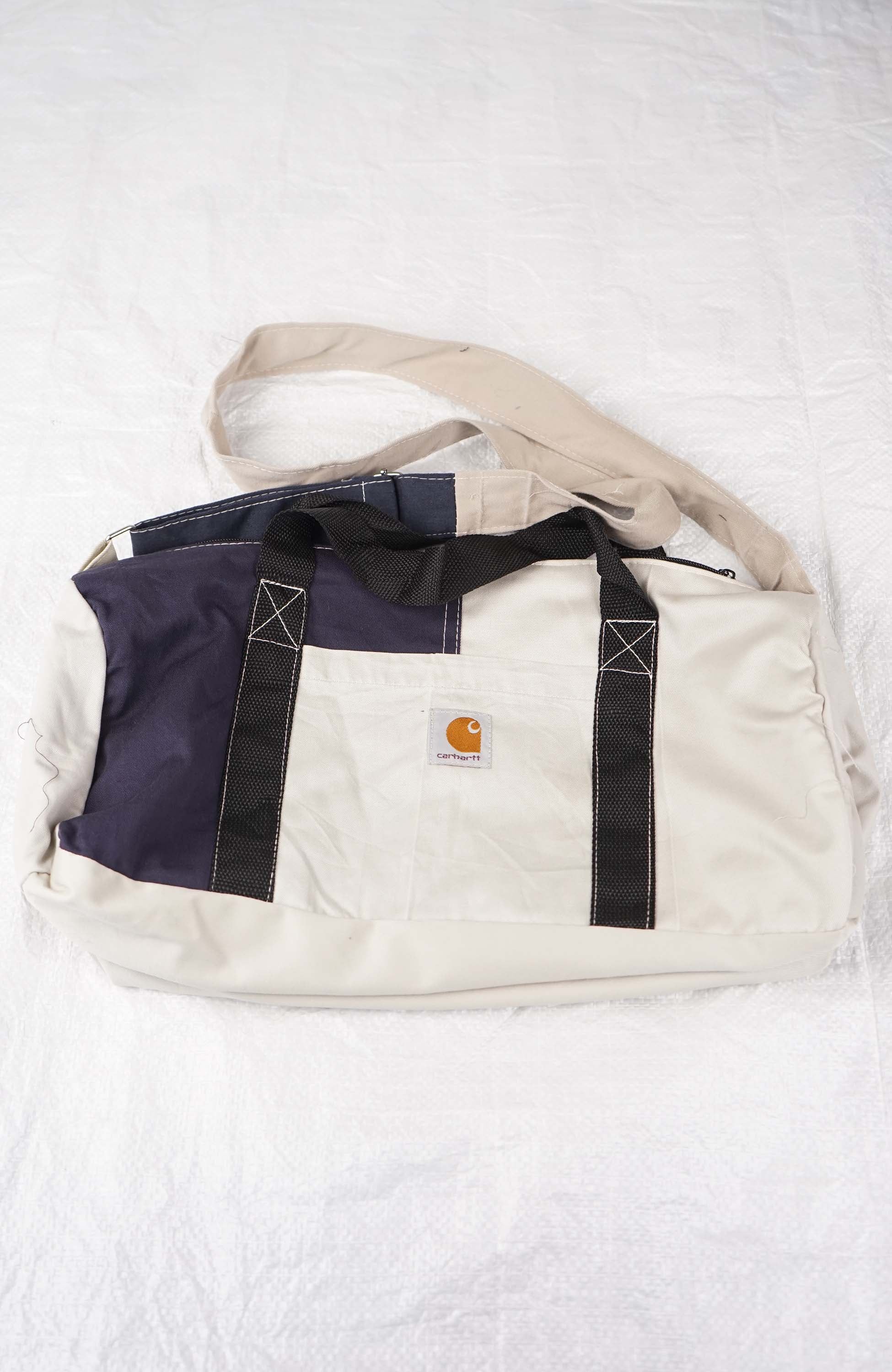 VINTAGE REWORK CARHARTT SHOULDER BAG