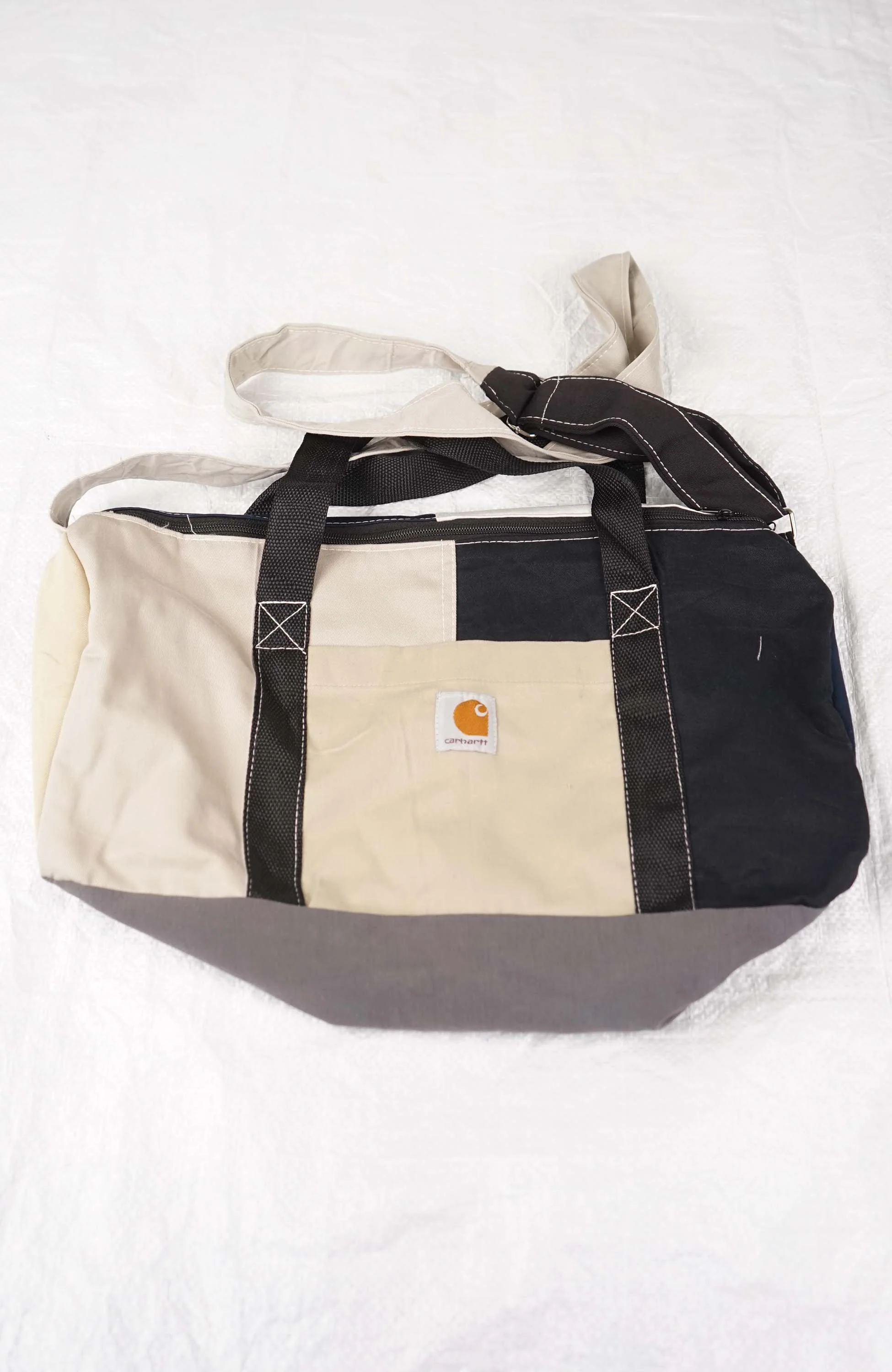 VINTAGE REWORK CARHARTT SHOULDER BAG