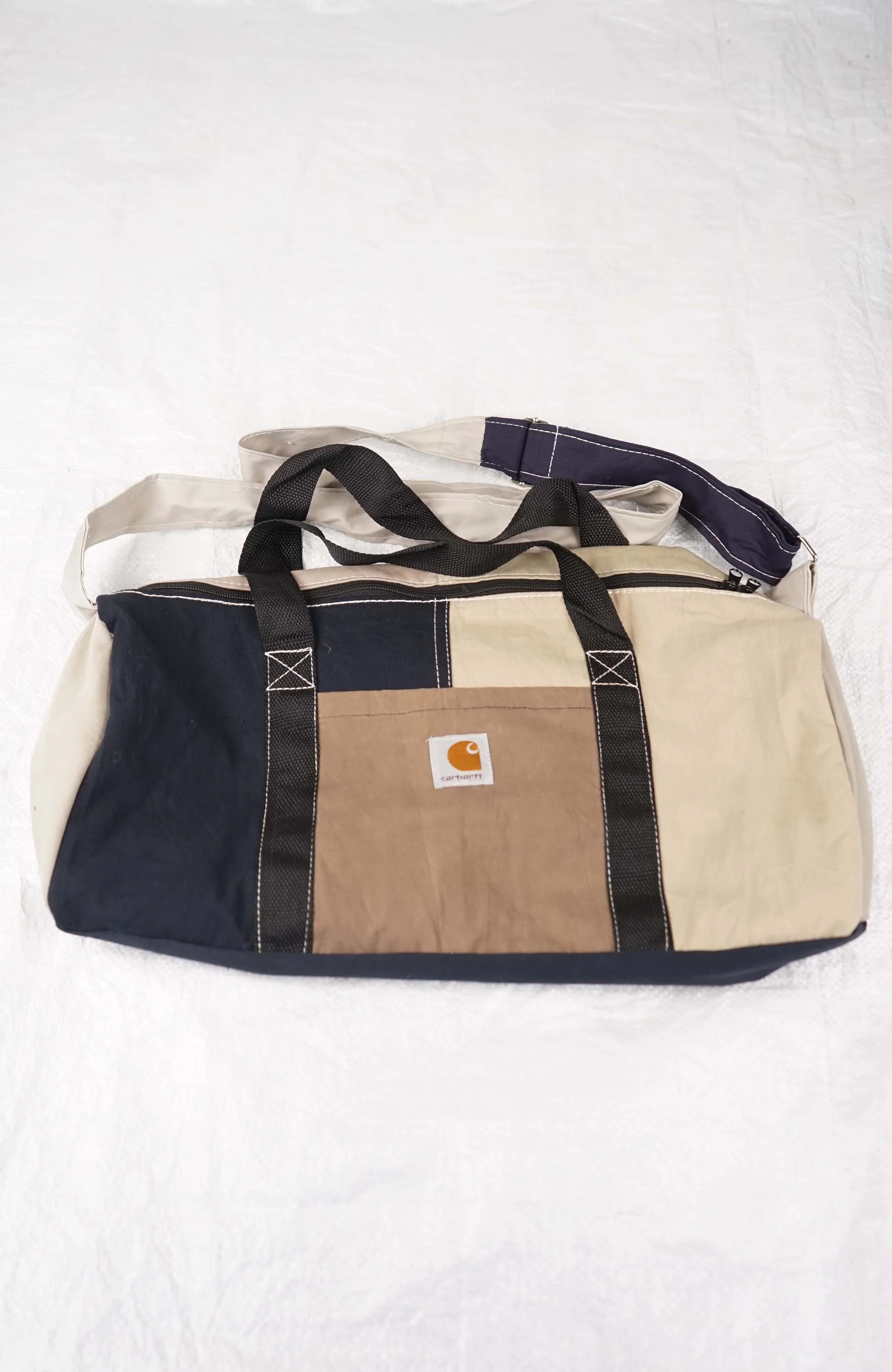 VINTAGE REWORK CARHARTT SHOULDER BAG