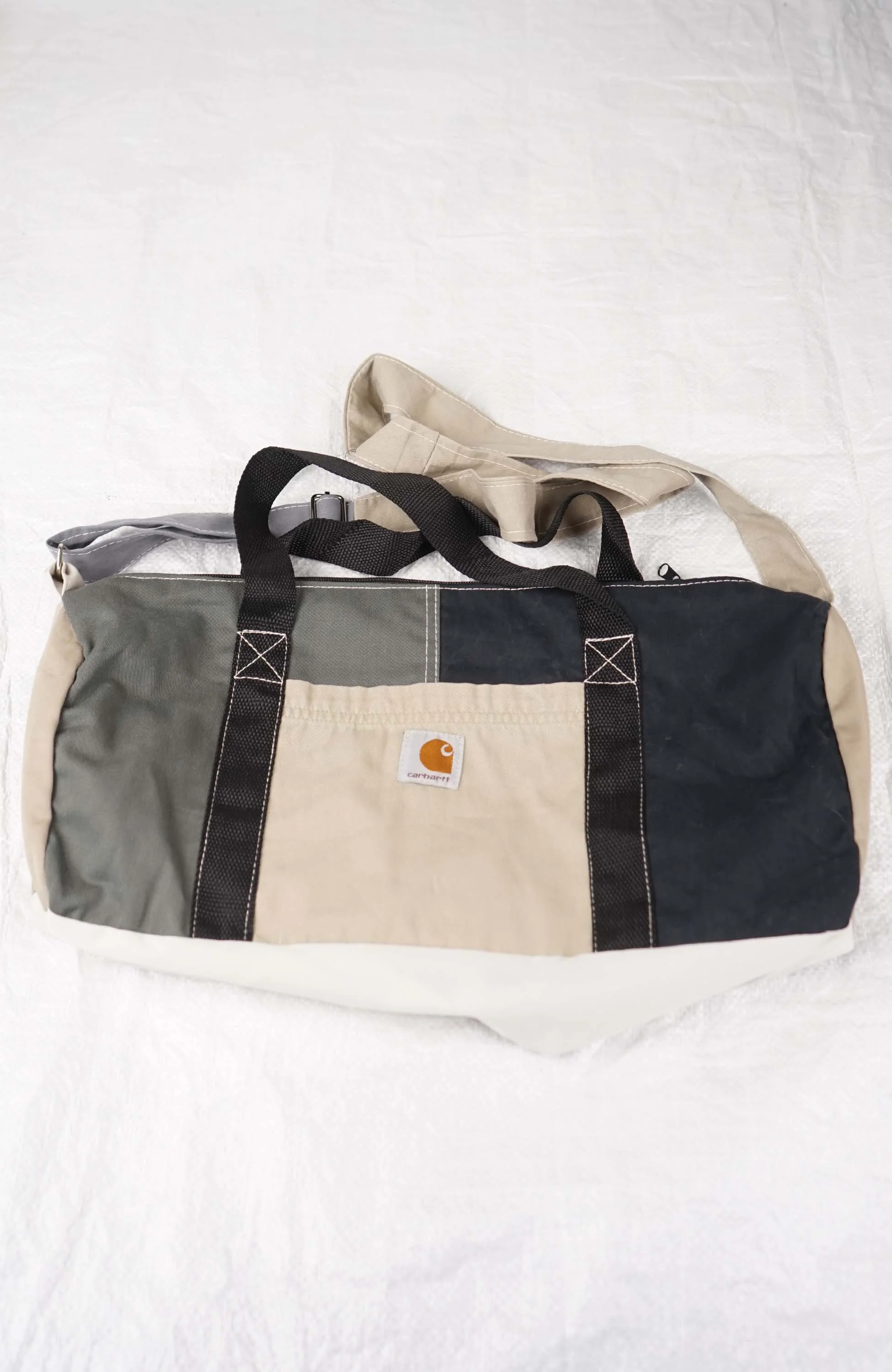 VINTAGE REWORK CARHARTT SHOULDER BAG