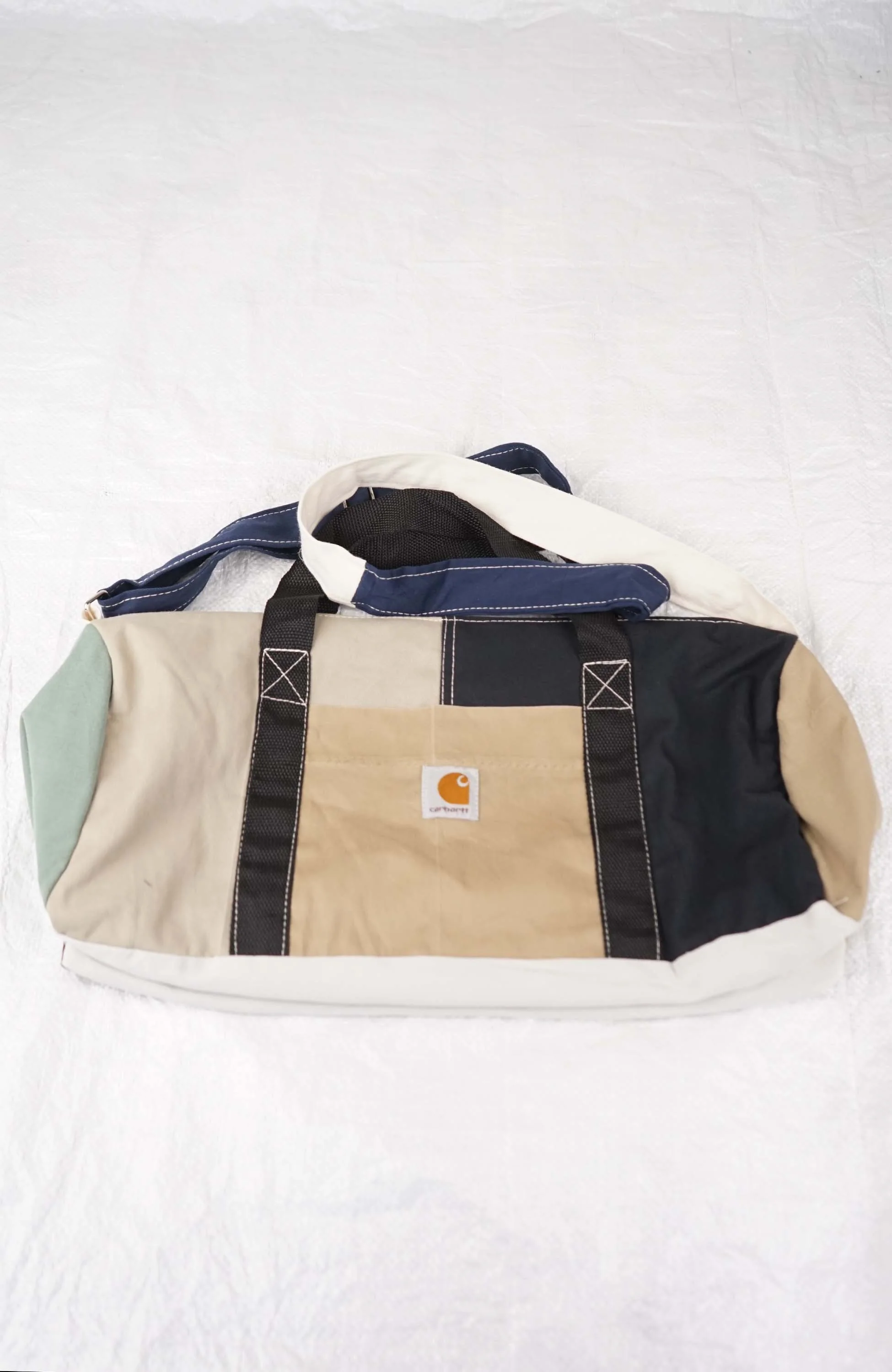 VINTAGE REWORK CARHARTT SHOULDER BAG