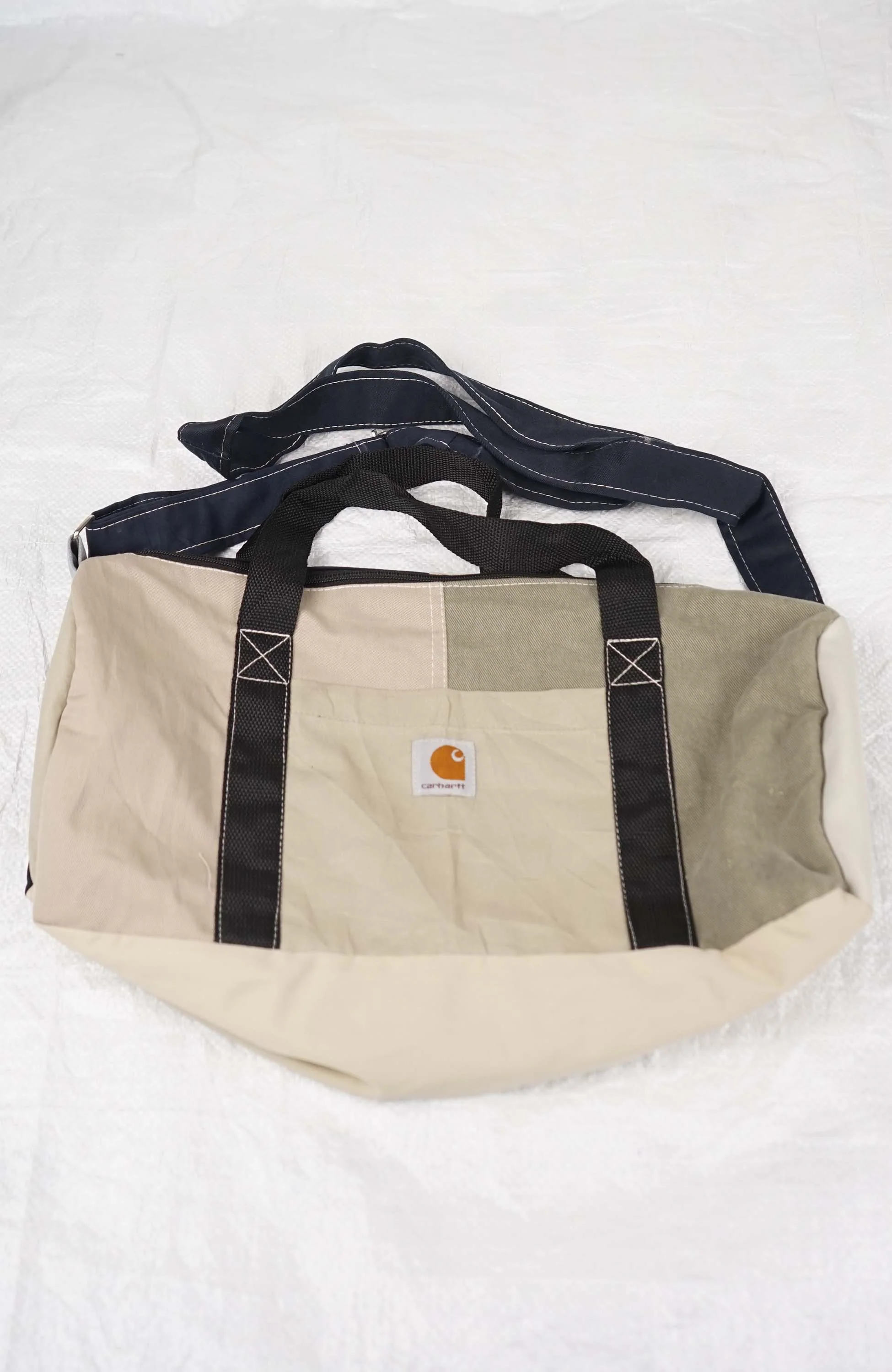 VINTAGE REWORK CARHARTT SHOULDER BAG