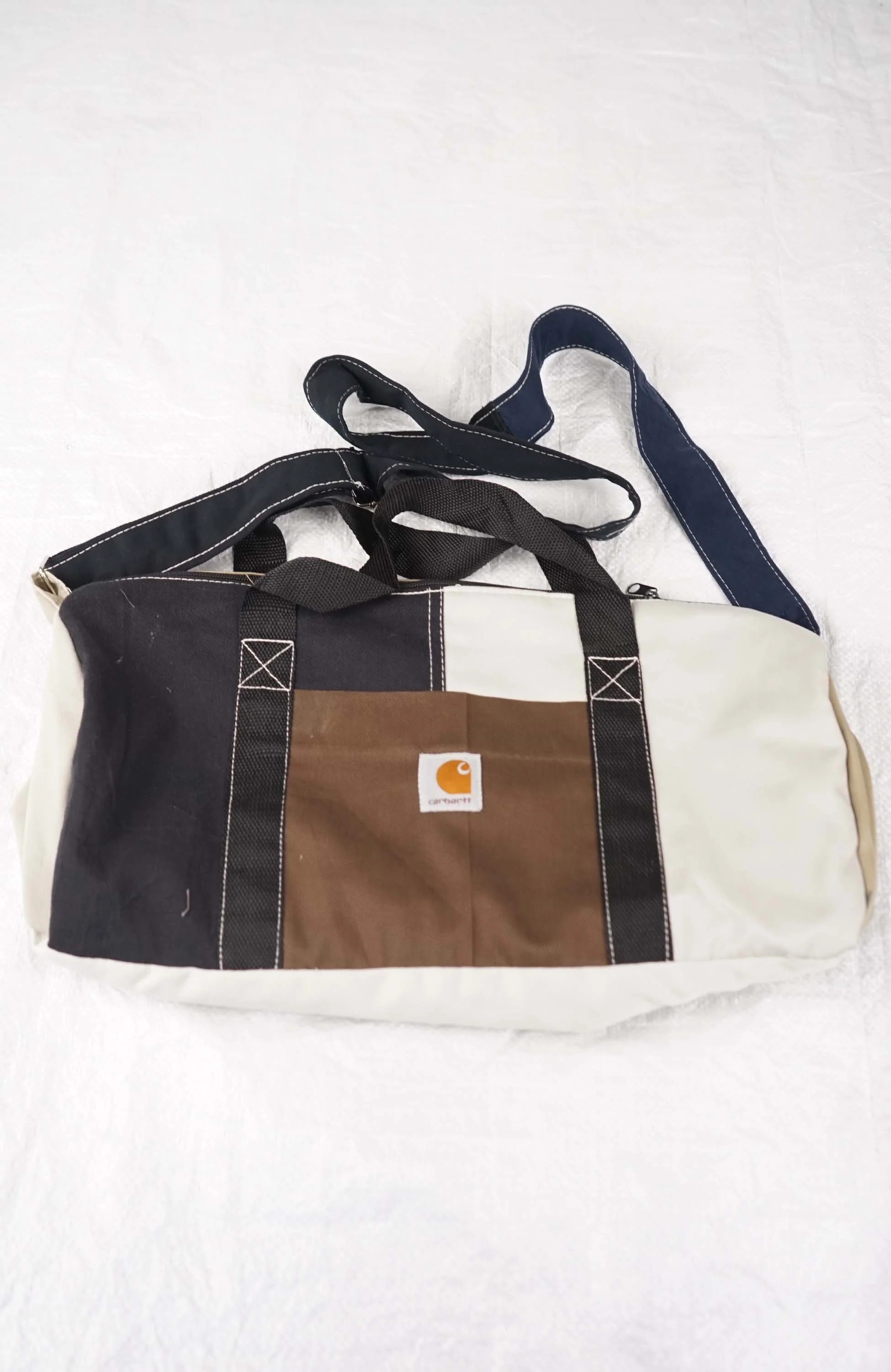 VINTAGE REWORK CARHARTT SHOULDER BAG