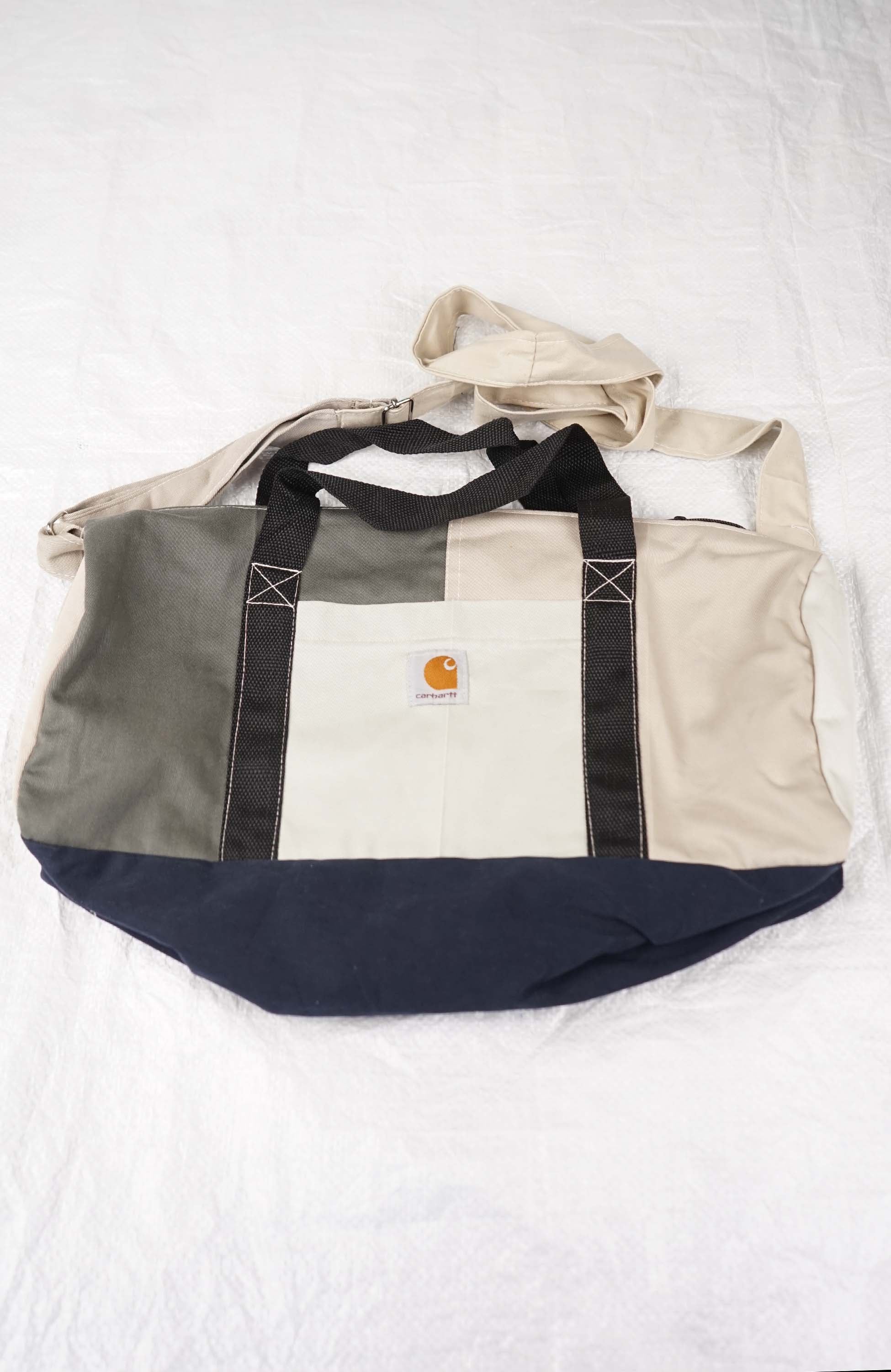 VINTAGE REWORK CARHARTT SHOULDER BAG