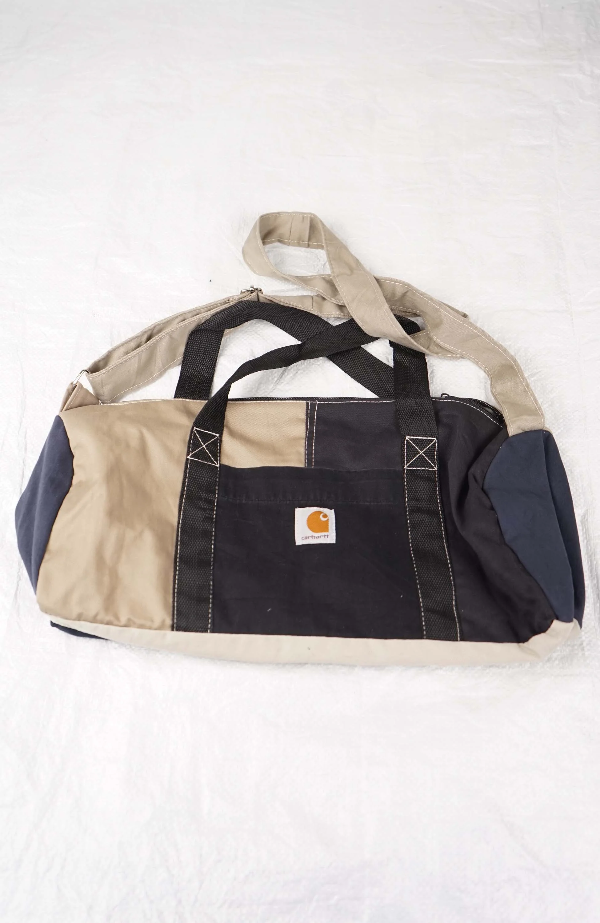 VINTAGE REWORK CARHARTT SHOULDER BAG