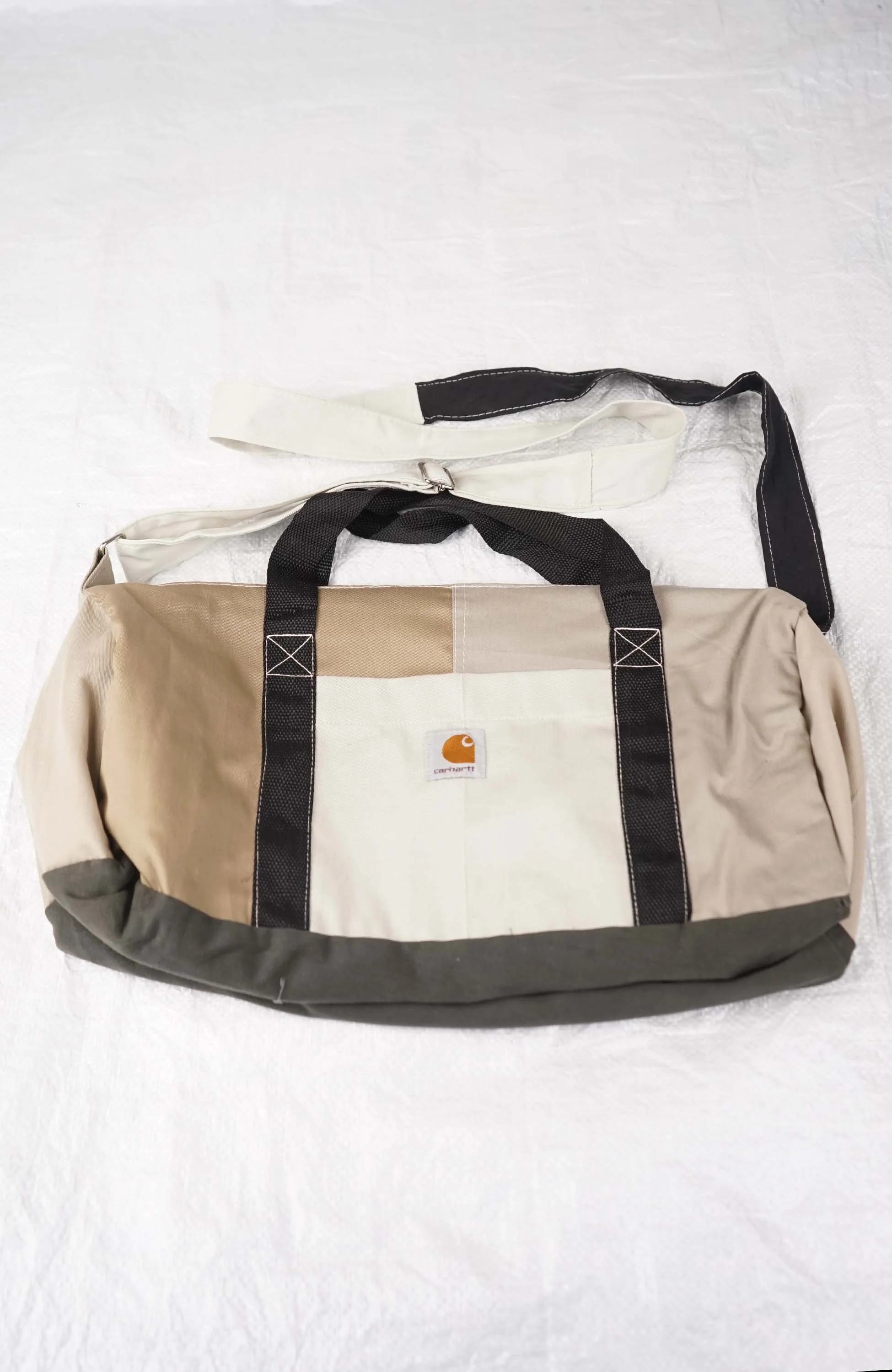 VINTAGE REWORK CARHARTT SHOULDER BAG