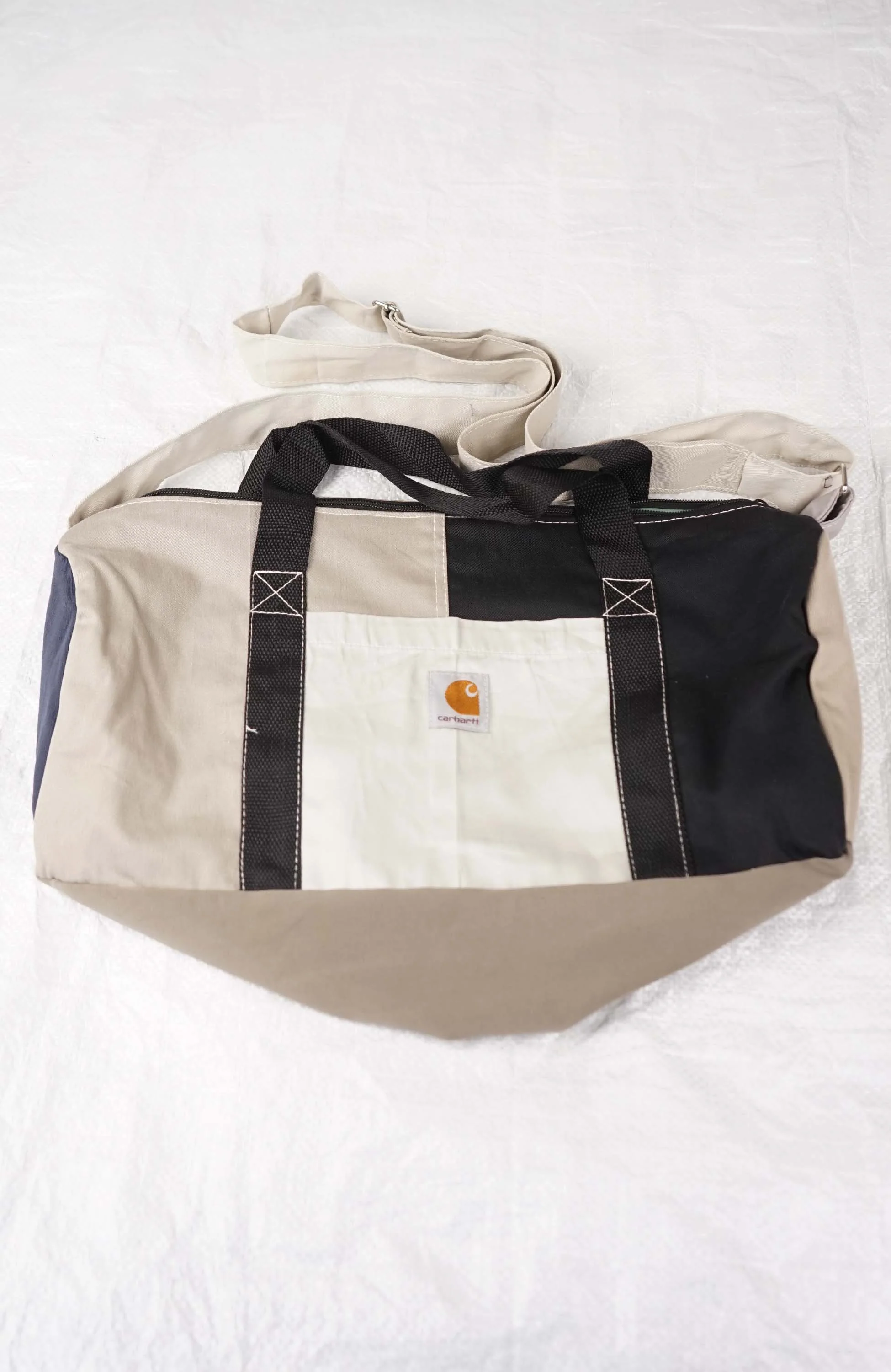 VINTAGE REWORK CARHARTT SHOULDER BAG