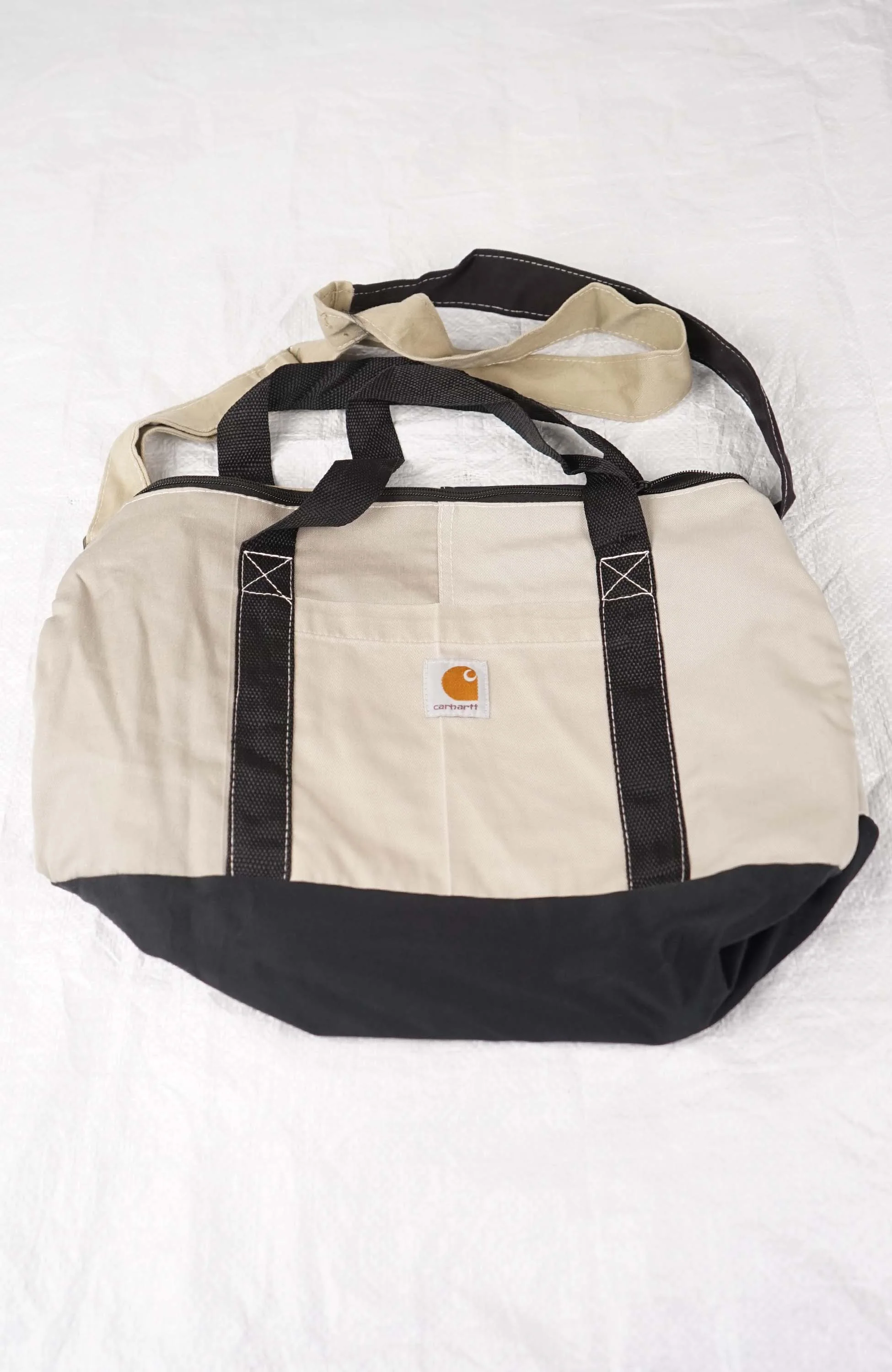 VINTAGE REWORK CARHARTT SHOULDER BAG