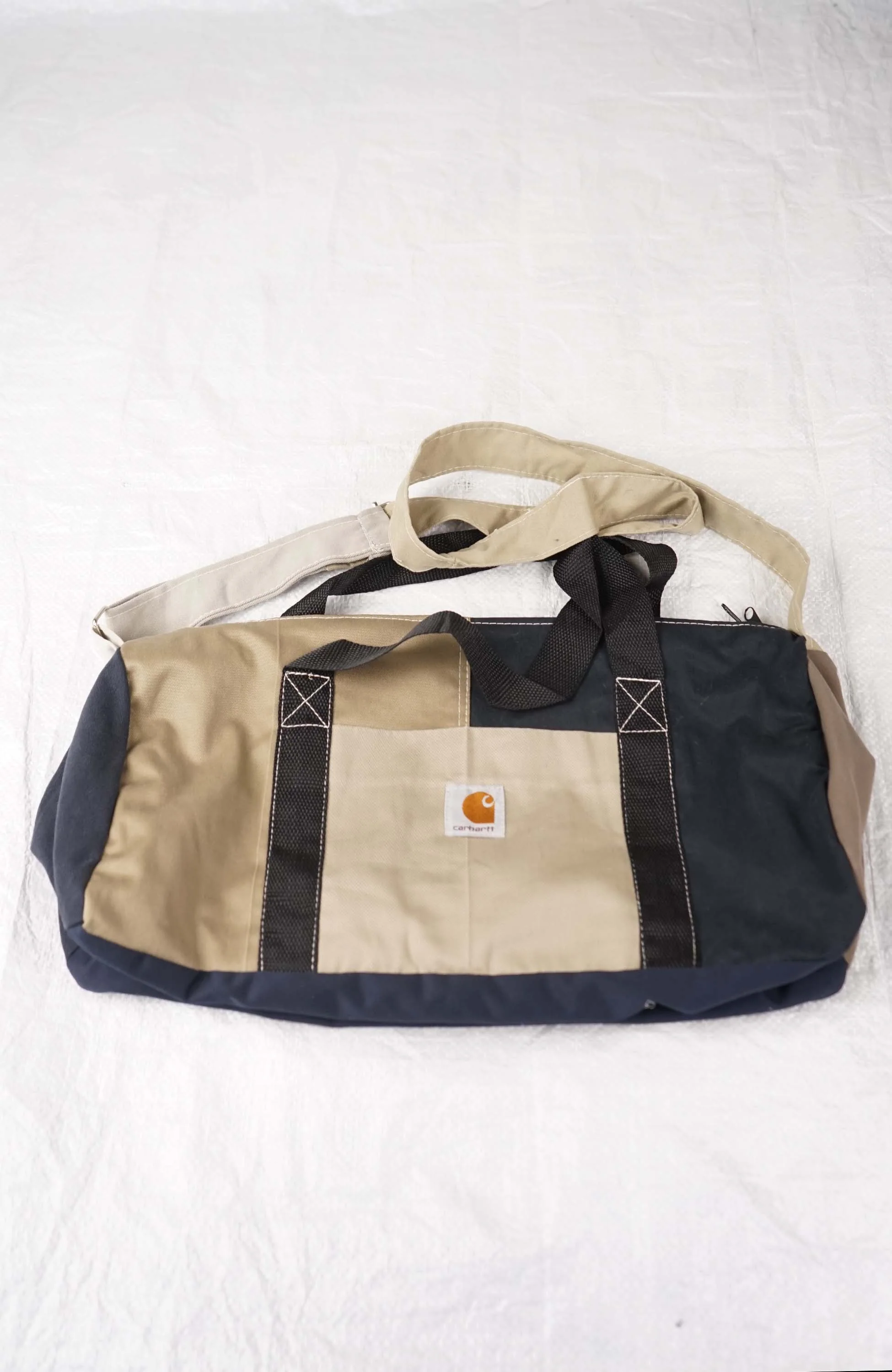 VINTAGE REWORK CARHARTT SHOULDER BAG