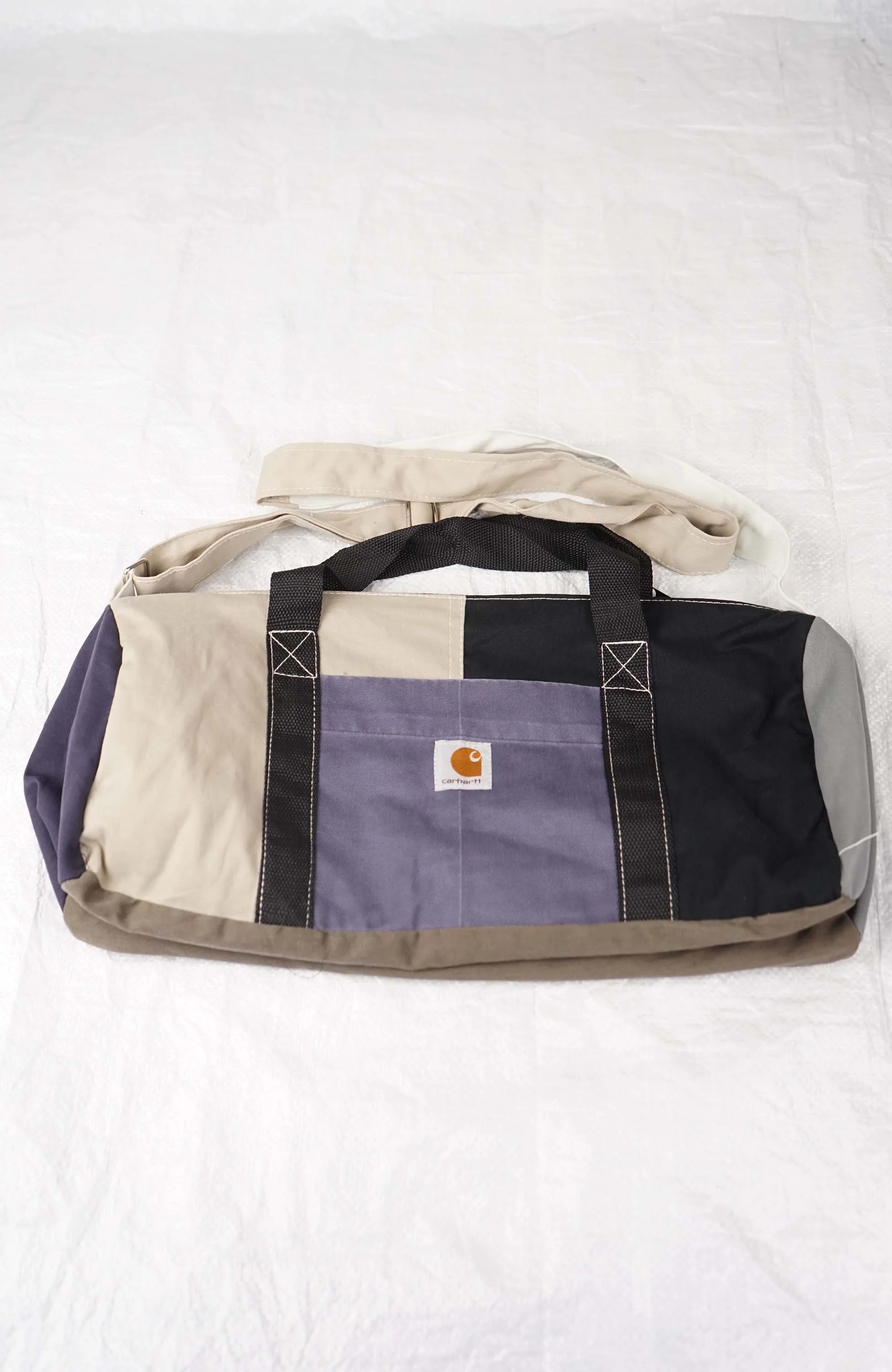 VINTAGE REWORK CARHARTT SHOULDER BAG