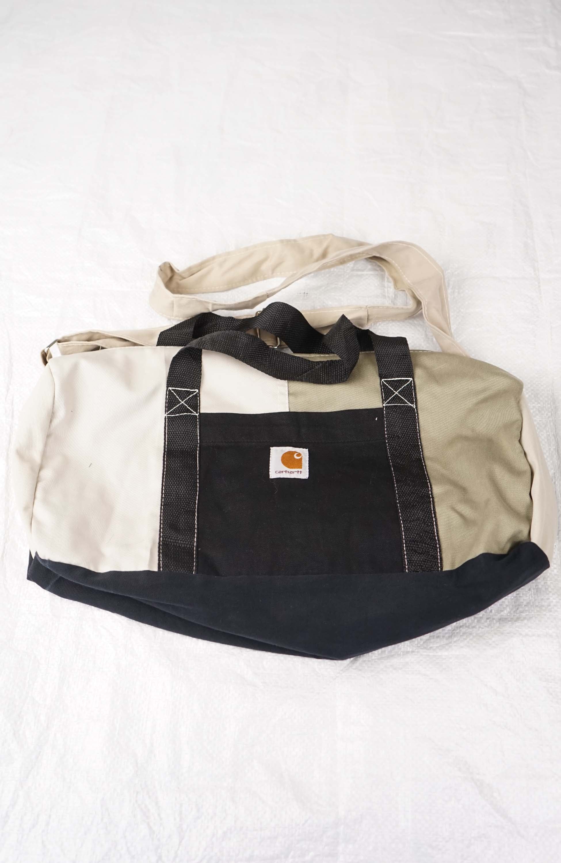 VINTAGE REWORK CARHARTT SHOULDER BAG