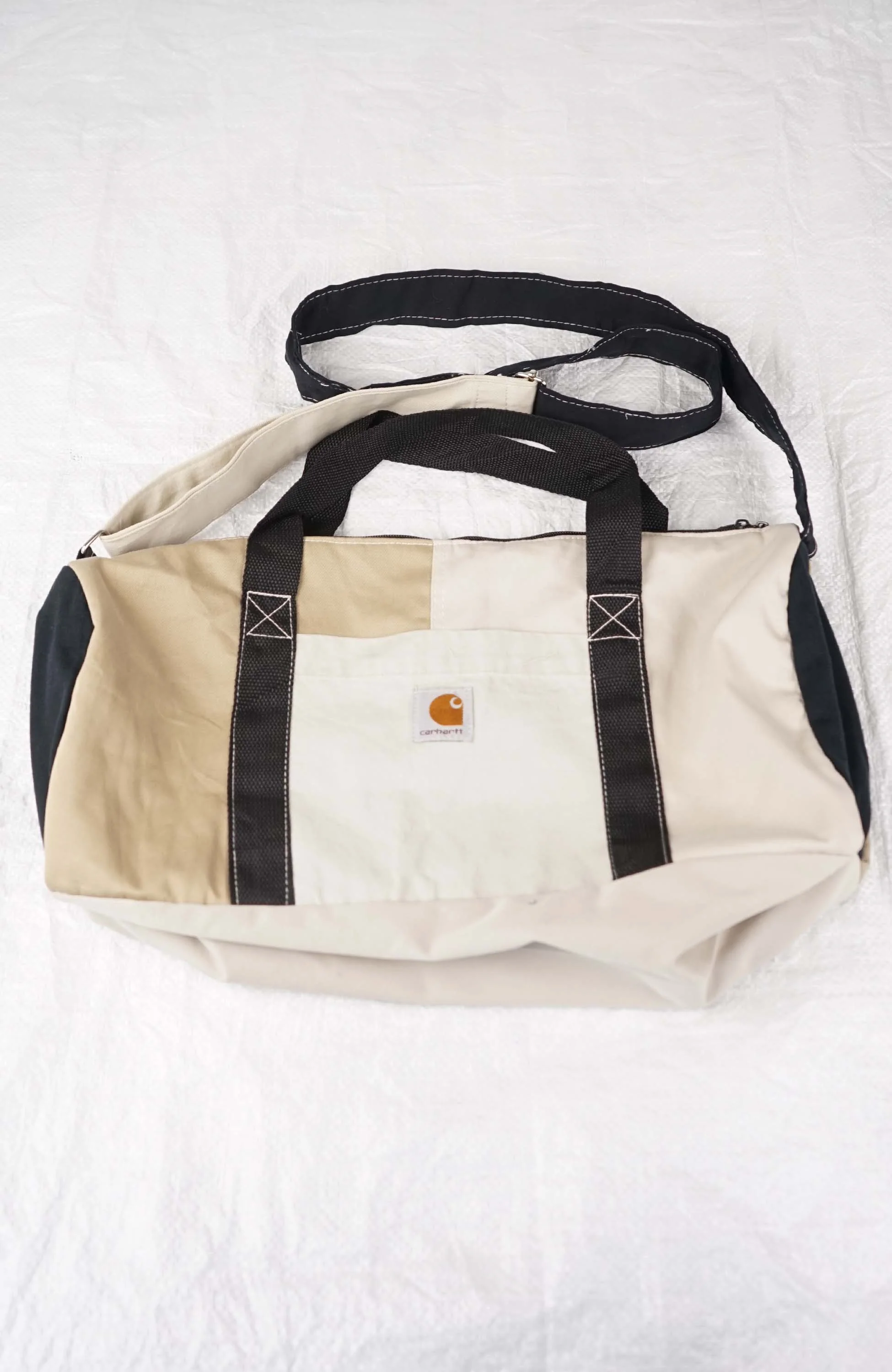 VINTAGE REWORK CARHARTT SHOULDER BAG