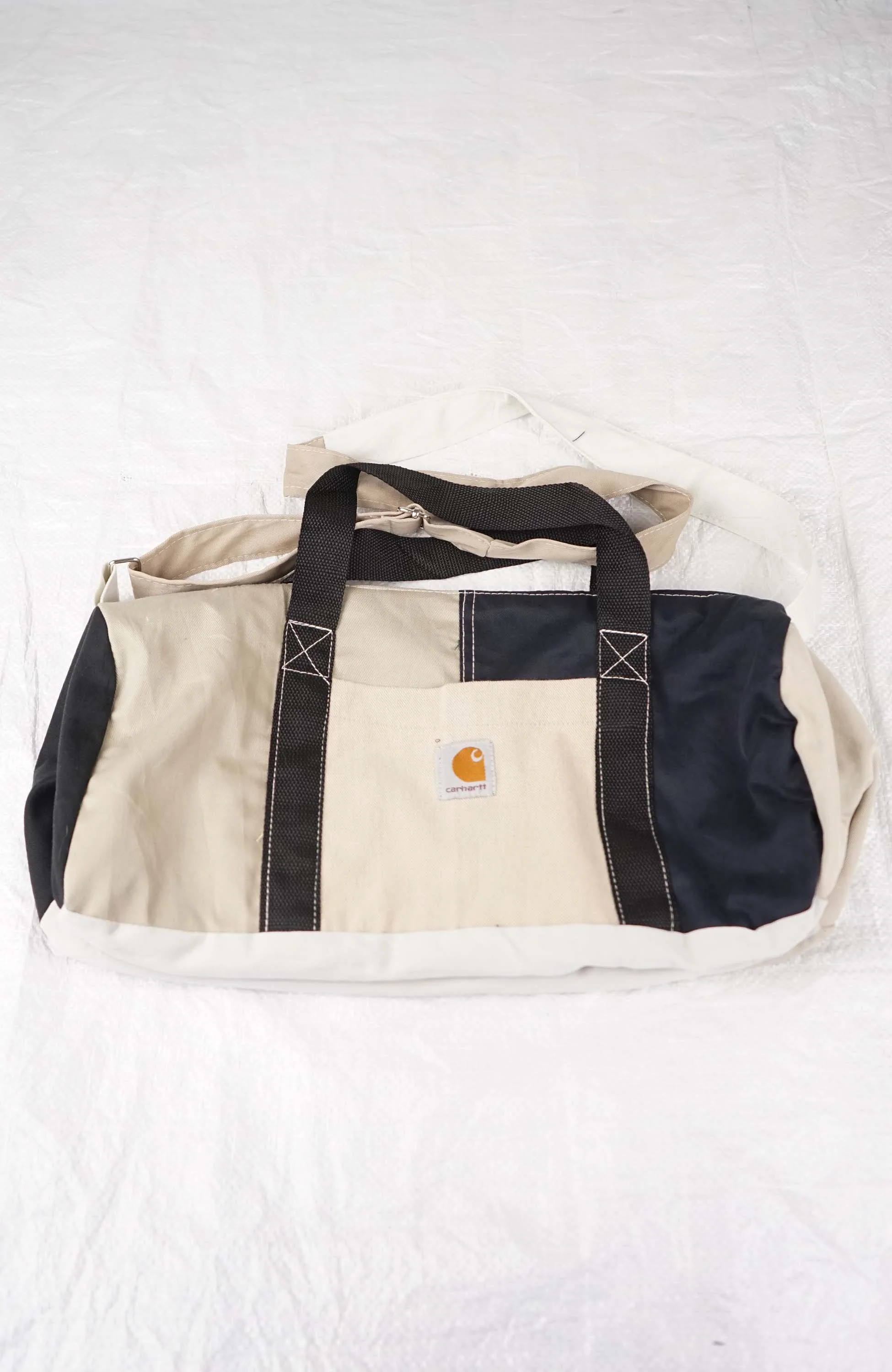 VINTAGE REWORK CARHARTT SHOULDER BAG