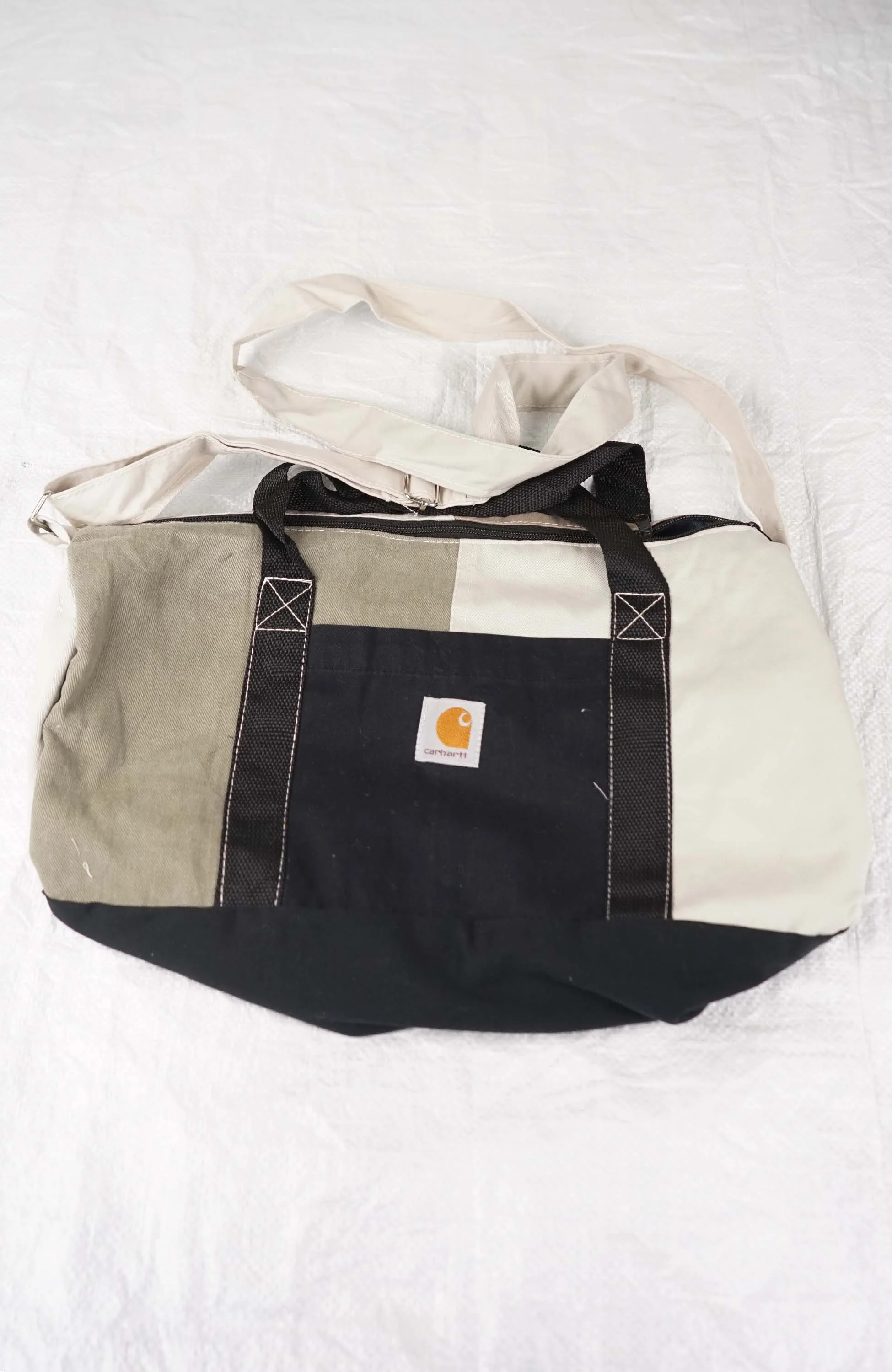 VINTAGE REWORK CARHARTT SHOULDER BAG