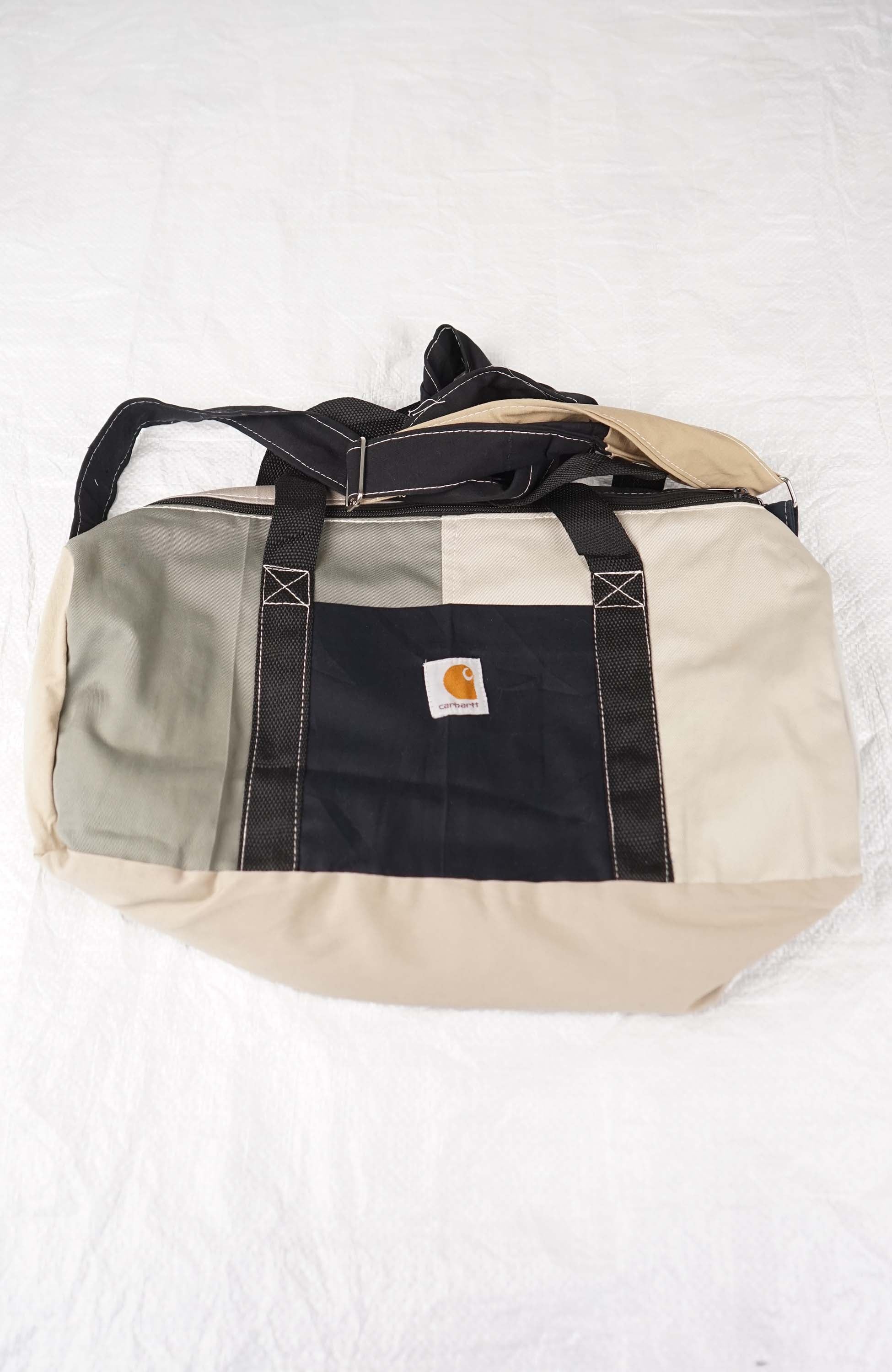 VINTAGE REWORK CARHARTT SHOULDER BAG