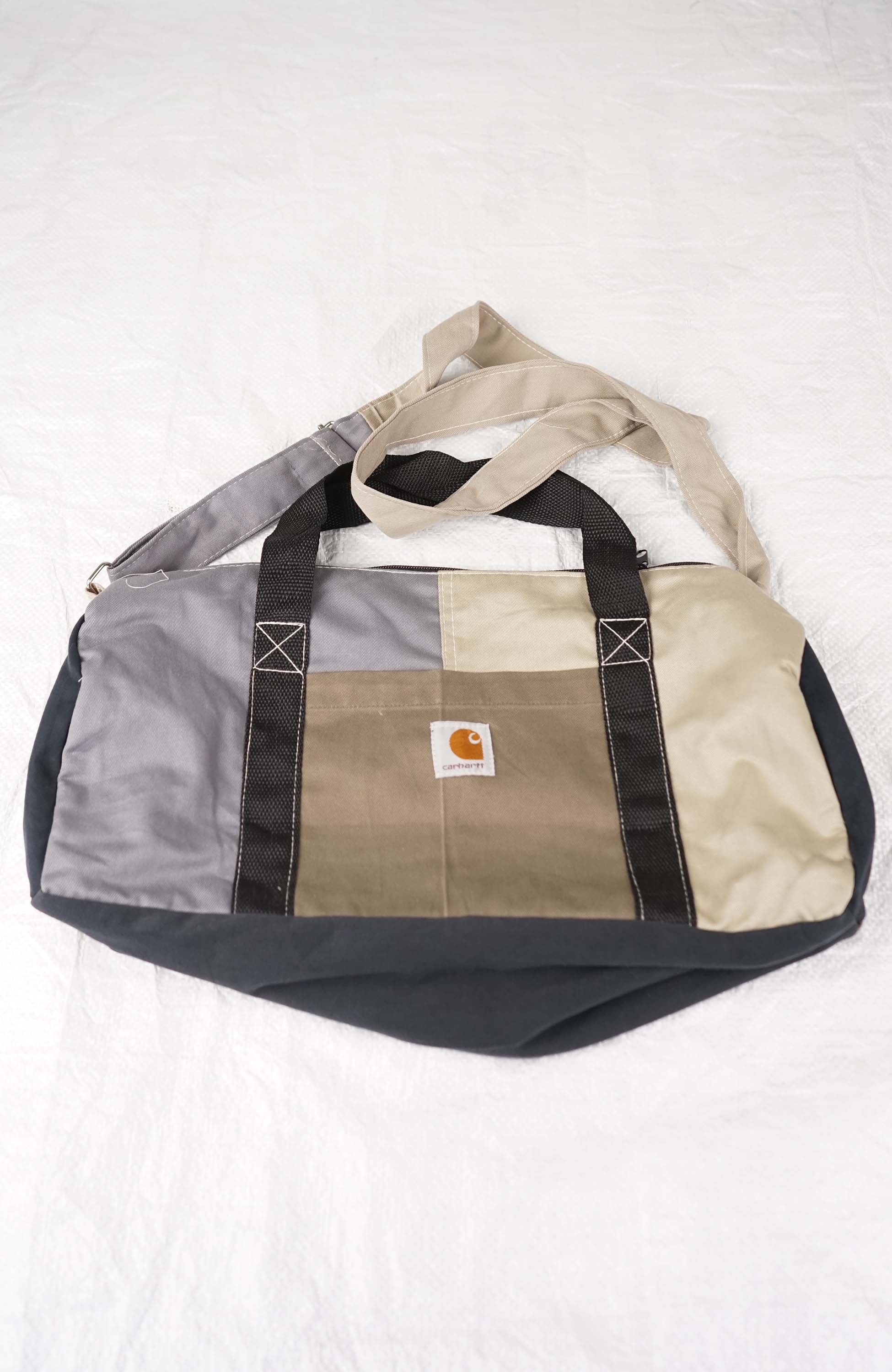 VINTAGE REWORK CARHARTT SHOULDER BAG