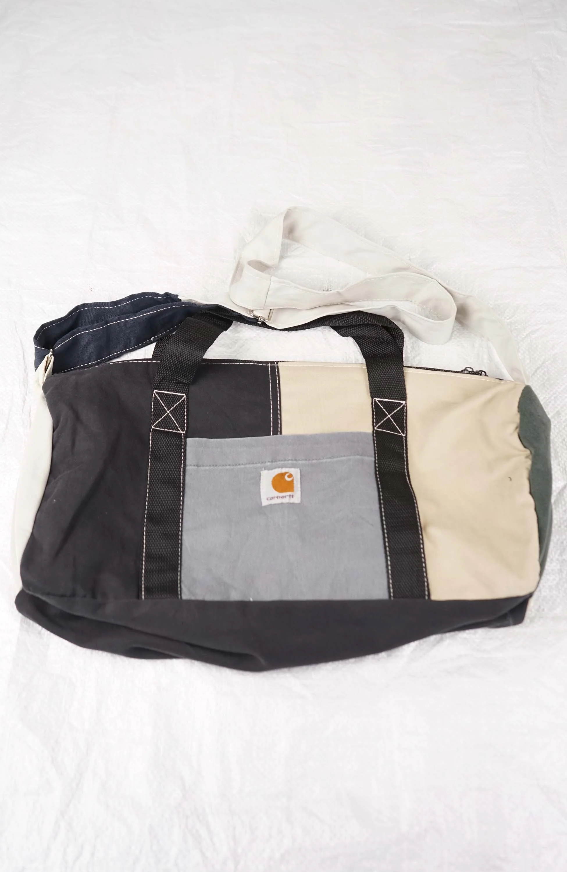 VINTAGE REWORK CARHARTT SHOULDER BAG