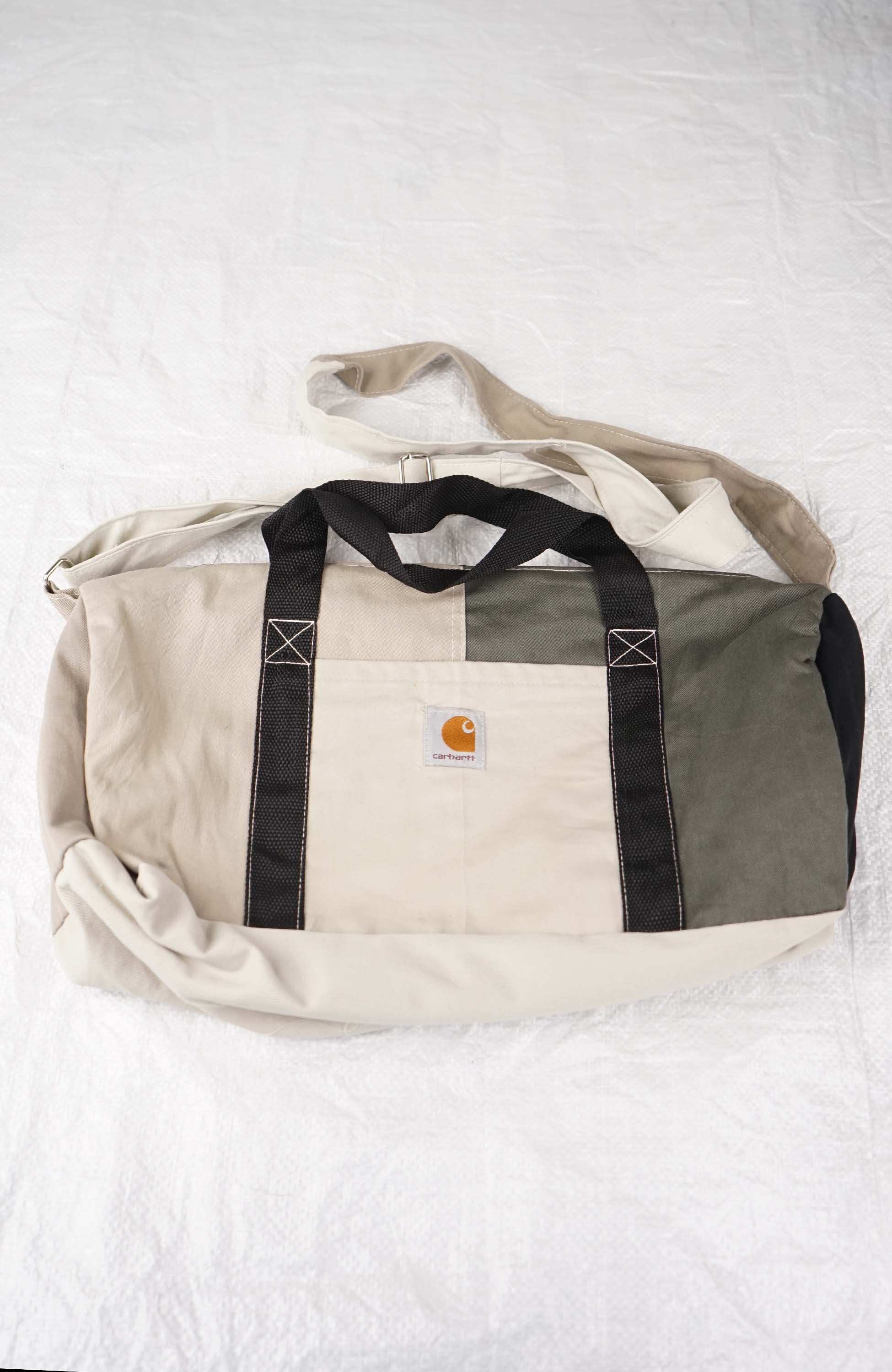 VINTAGE REWORK CARHARTT SHOULDER BAG